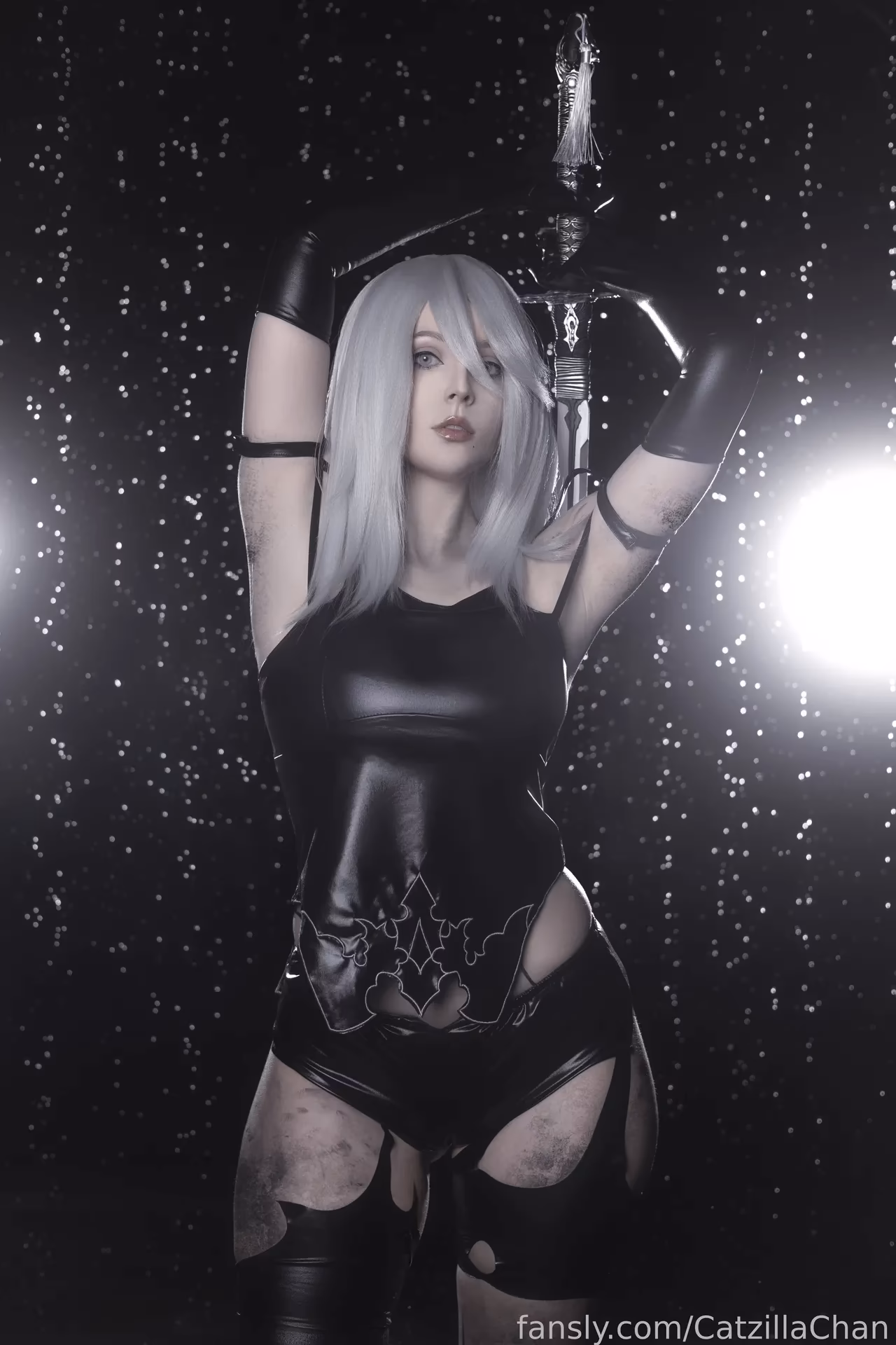 CatzillaChan as A2 — cosplay photo 3 of 12