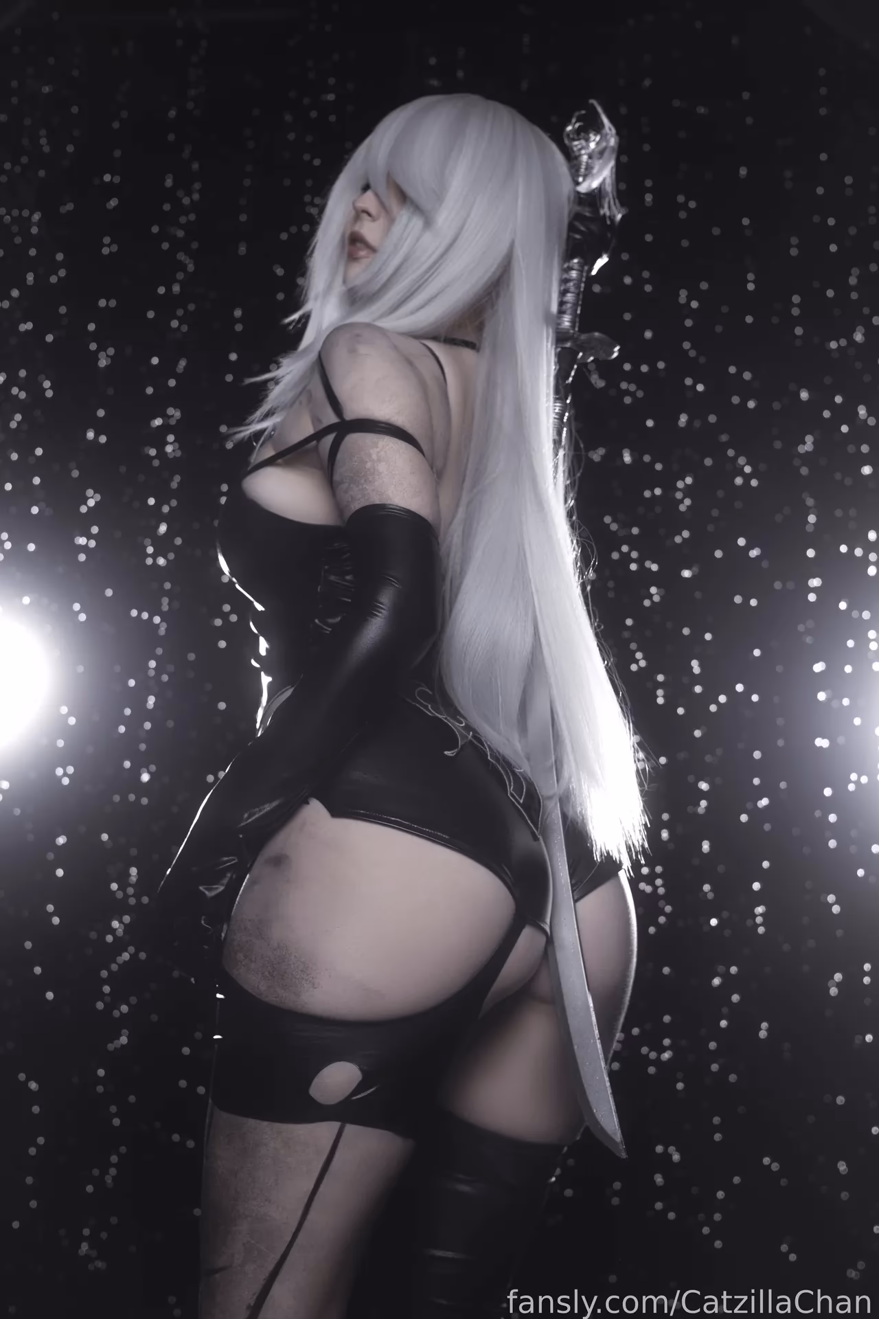 CatzillaChan as A2 — cosplay photo 4 of 12