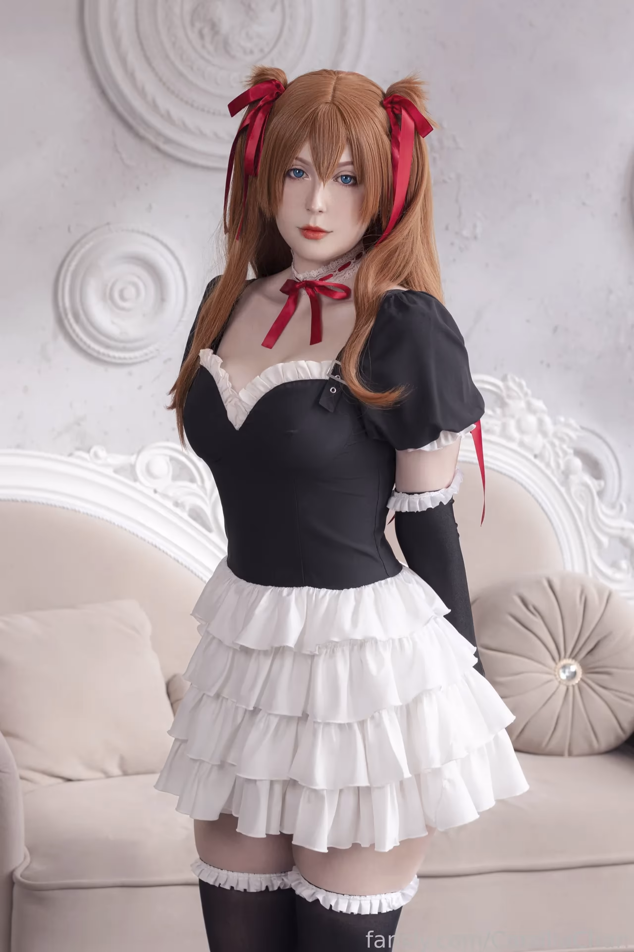 CatzillaChan - Asuka Langley Soryu - Neon Genesis Evangelion (Eva) - Cosplay Gallery - 23 Images preview