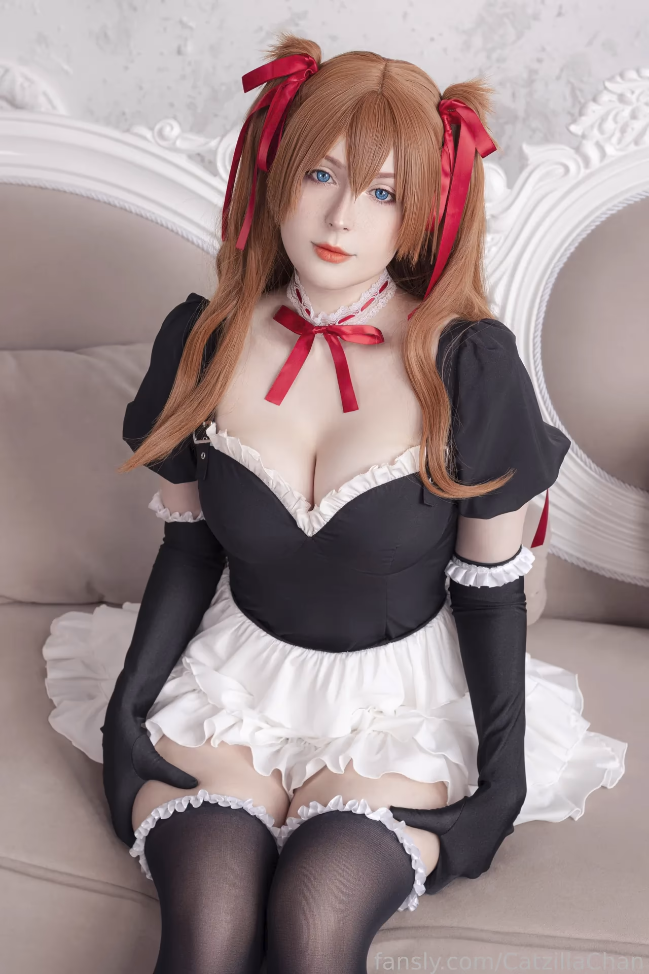 CatzillaChan as Asuka Langley Soryu — cosplay photo 12 of 23
