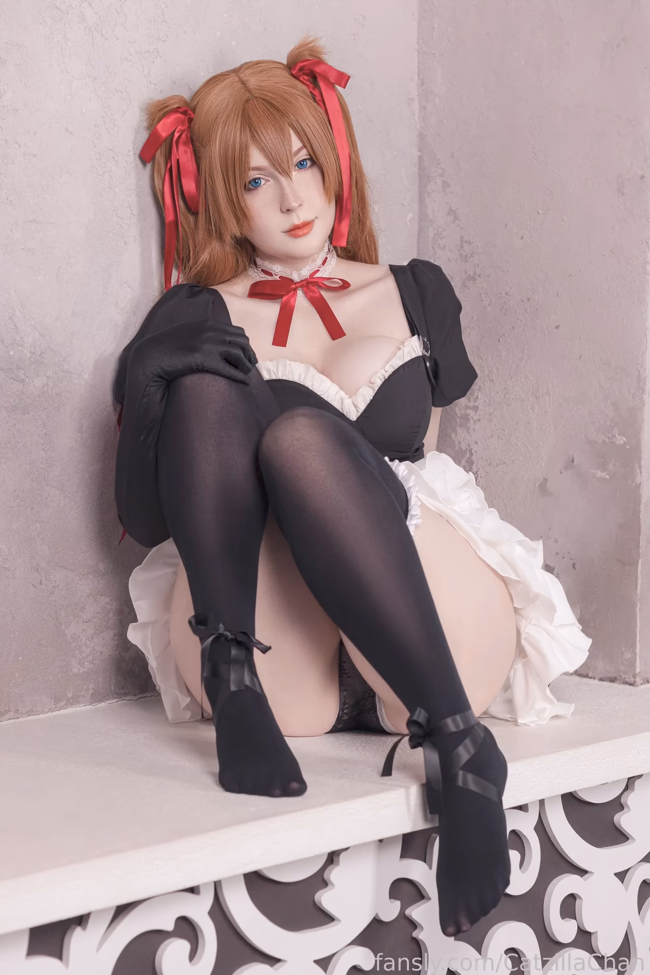 CatzillaChan as Asuka Langley Soryu — cosplay photo 13 of 23