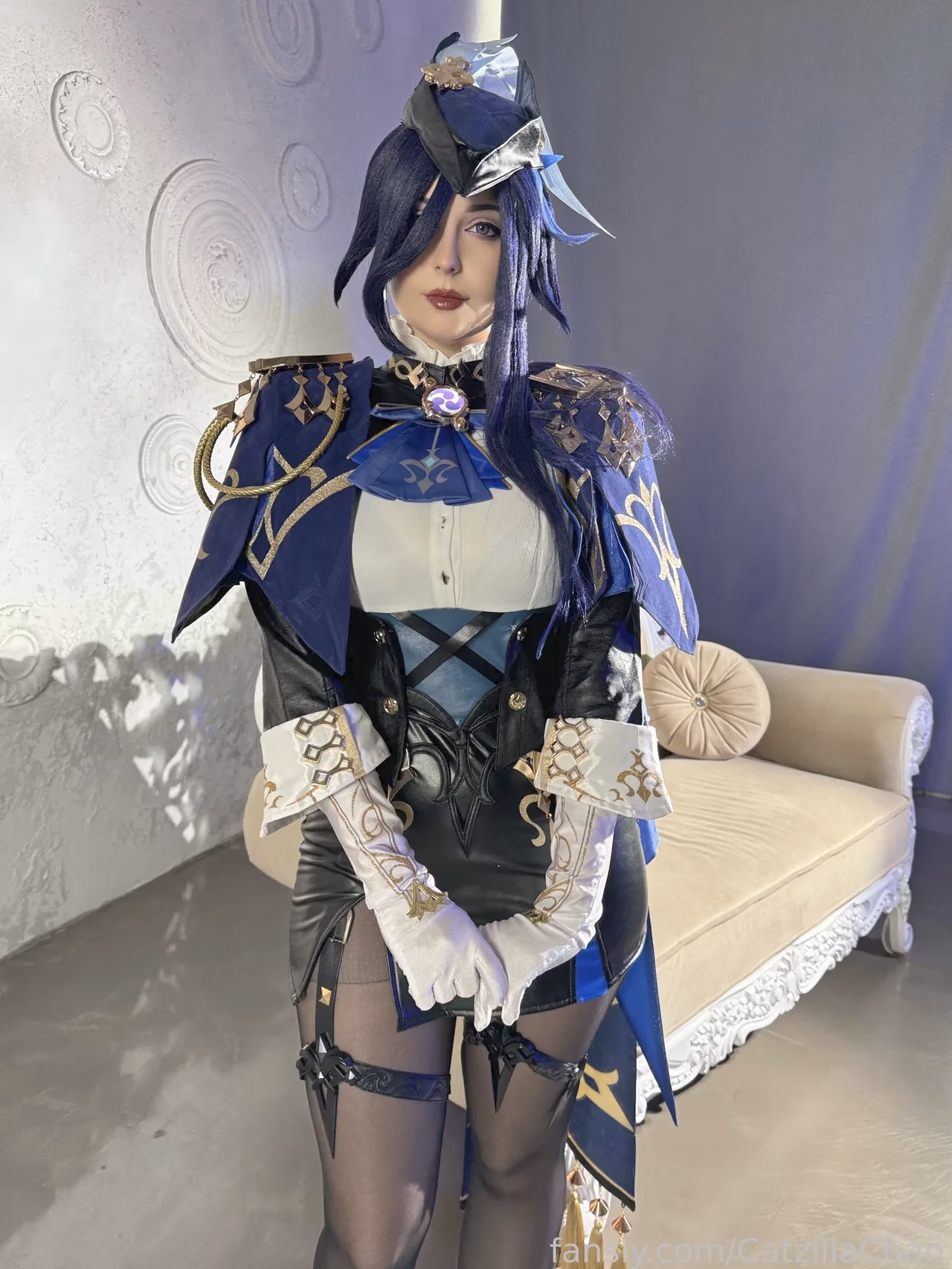 CatzillaChan as Clorinde — cosplay photo 10 of 24