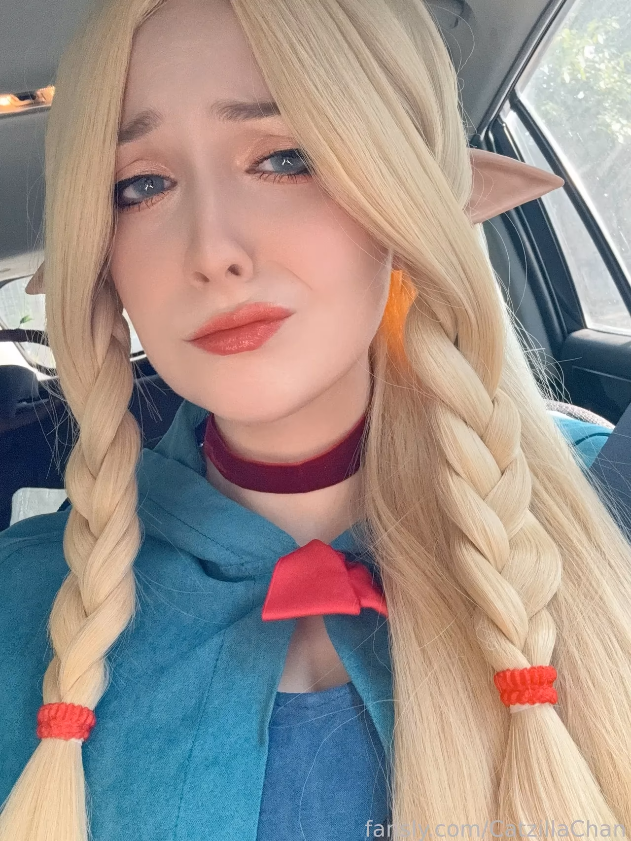 CatzillaChan as Marcille Donato — cosplay photo 29 of 31