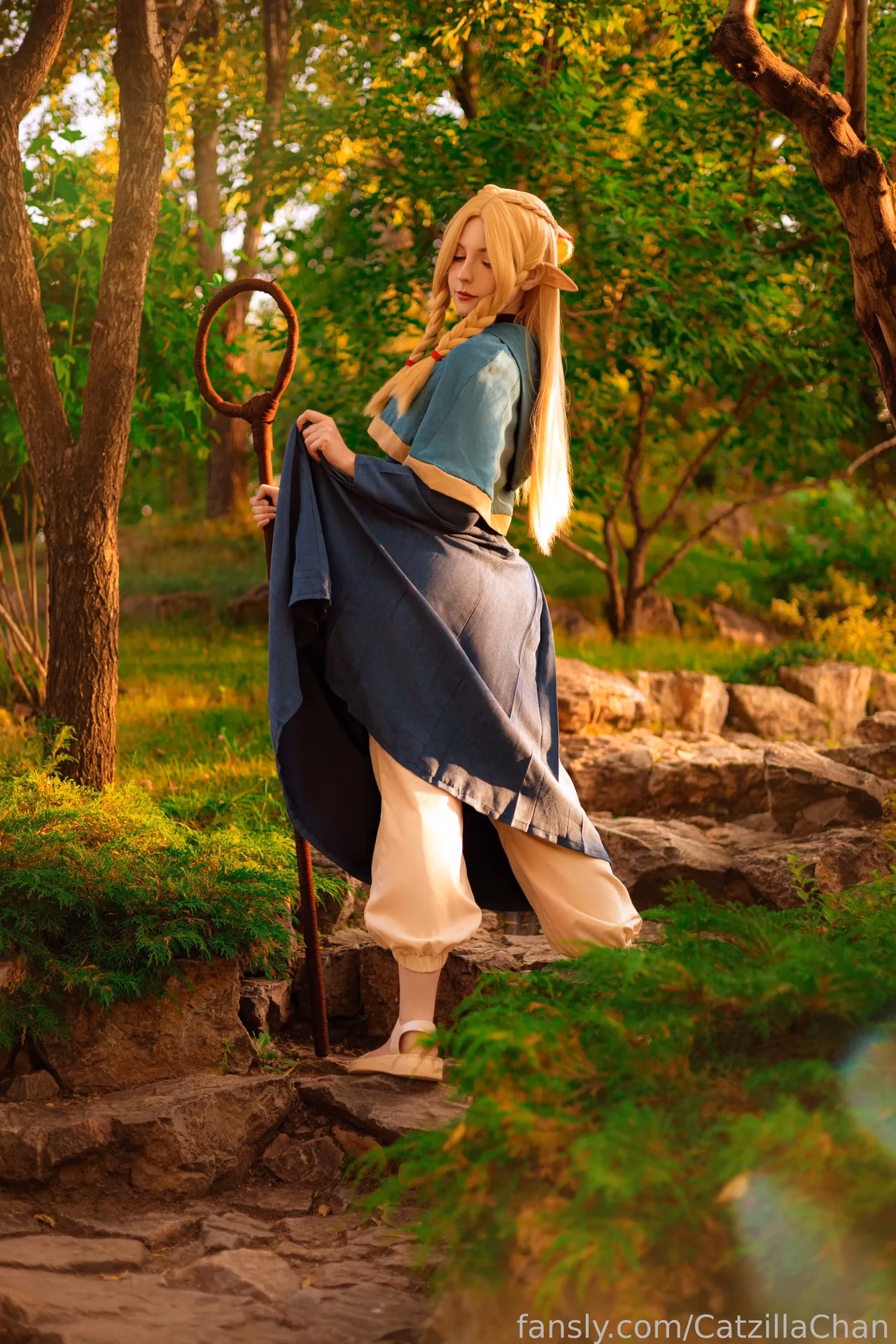 CatzillaChan as Marcille Donato — cosplay photo 3 of 31