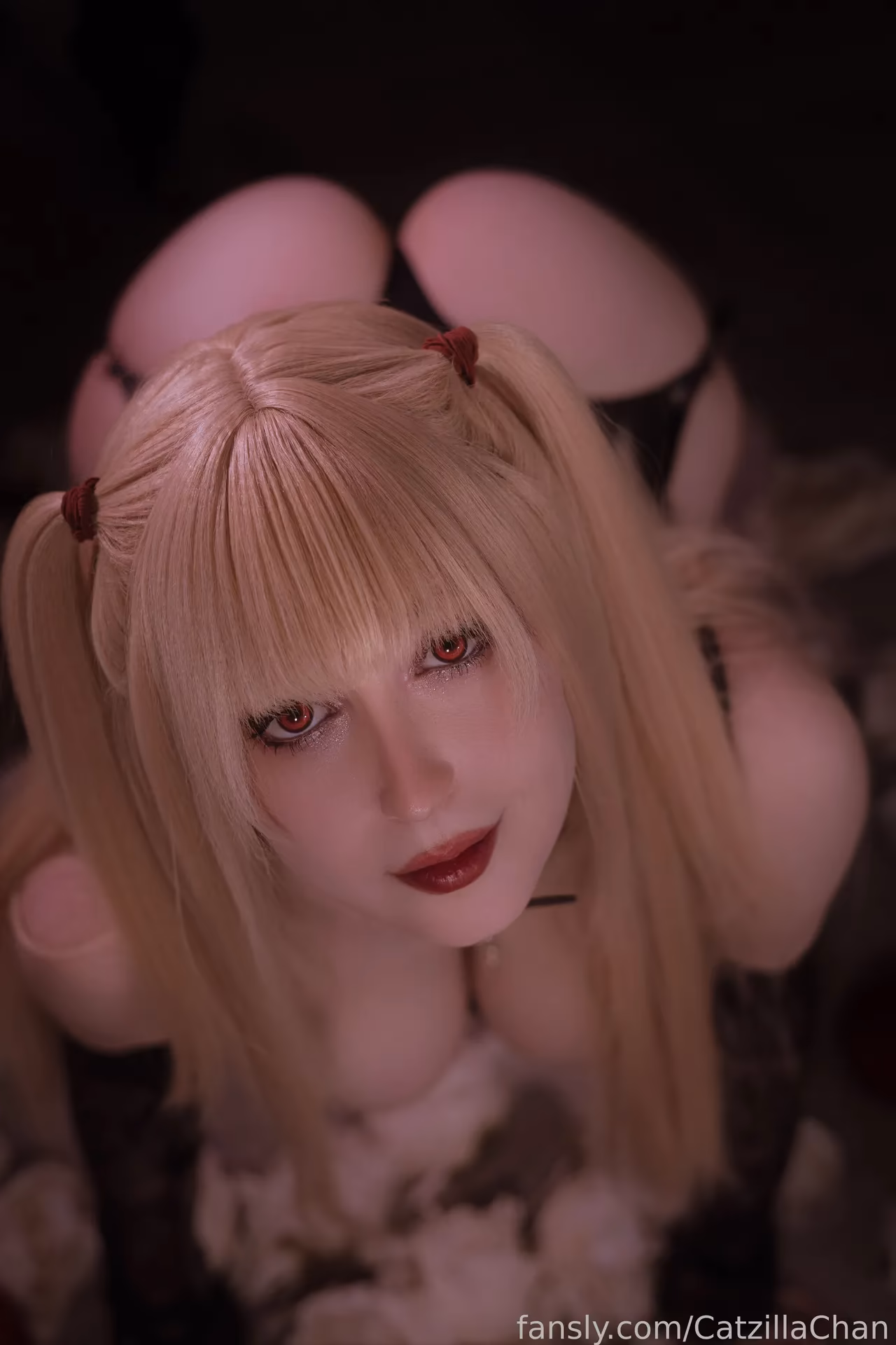 CatzillaChan as Misa Amane — cosplay photo 26 of 90