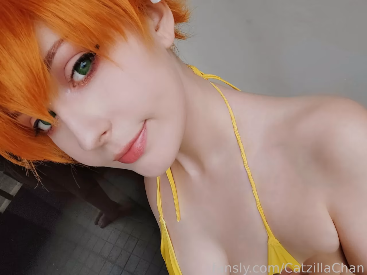 CatzillaChan as Misty — cosplay photo 24 of 24