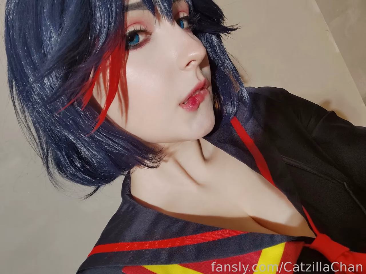 CatzillaChan as Ryuko Matoi — cosplay photo 15 of 36