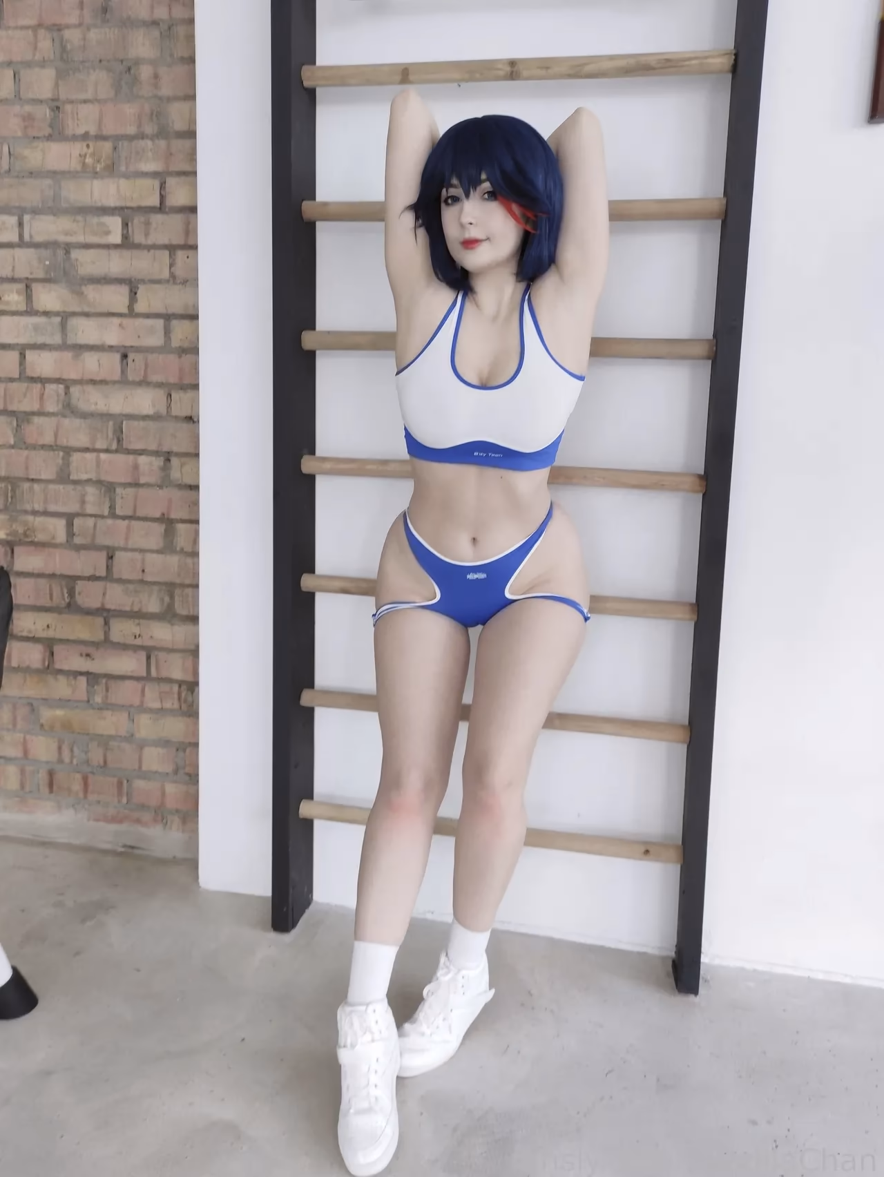 CatzillaChan as Ryuko Matoi — cosplay photo 22 of 36
