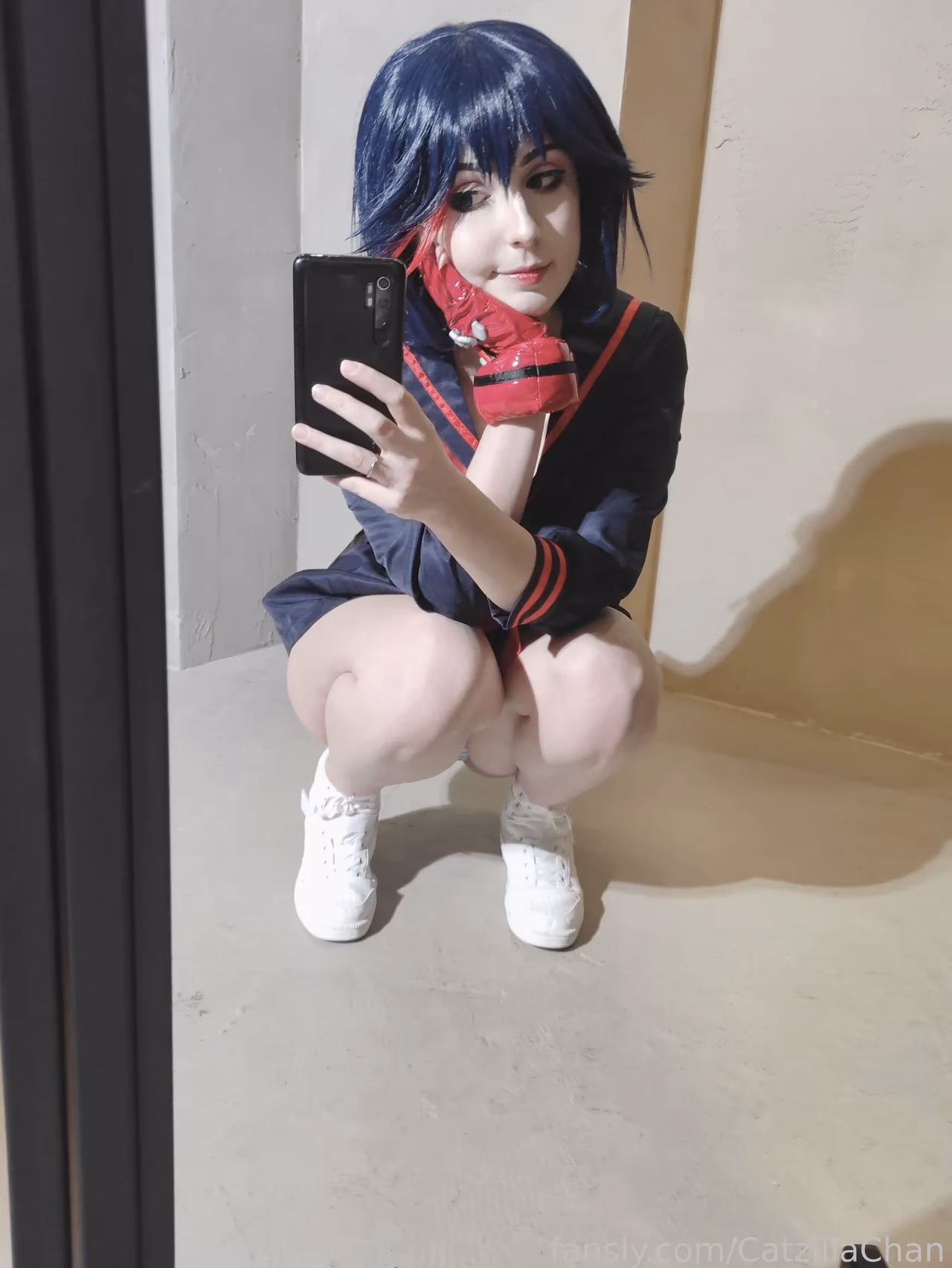 CatzillaChan as Ryuko Matoi — cosplay photo 7 of 36