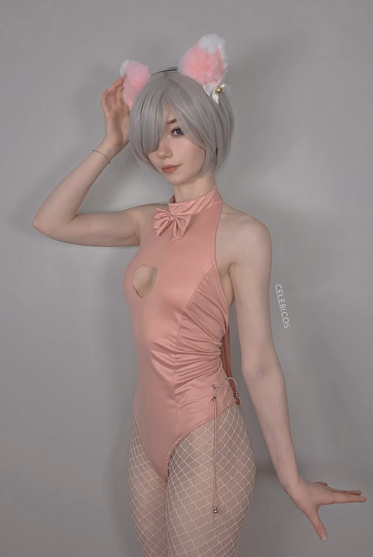 Celebi Cosplays as 2B — cosplay photo 2 of 10