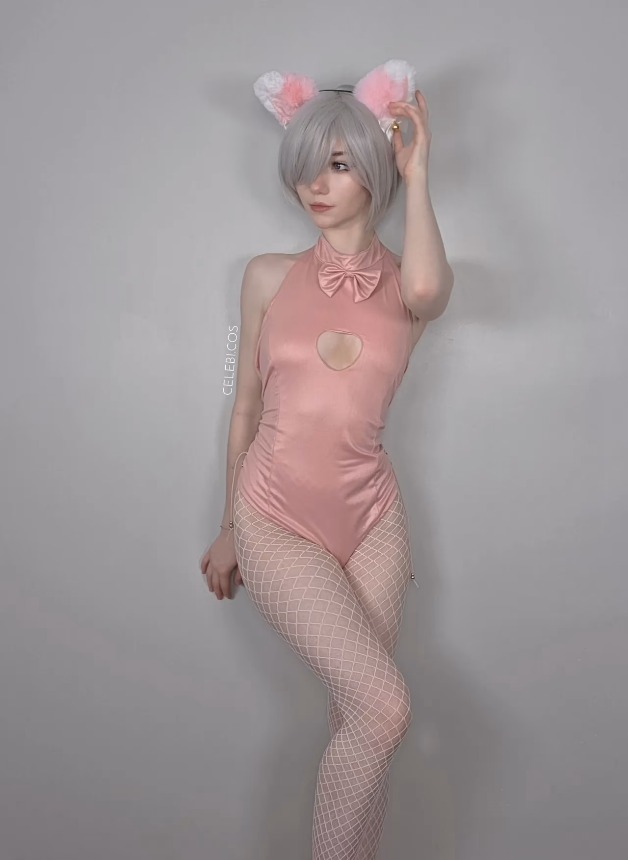 Celebi Cosplays as 2B — cosplay photo 7 of 10