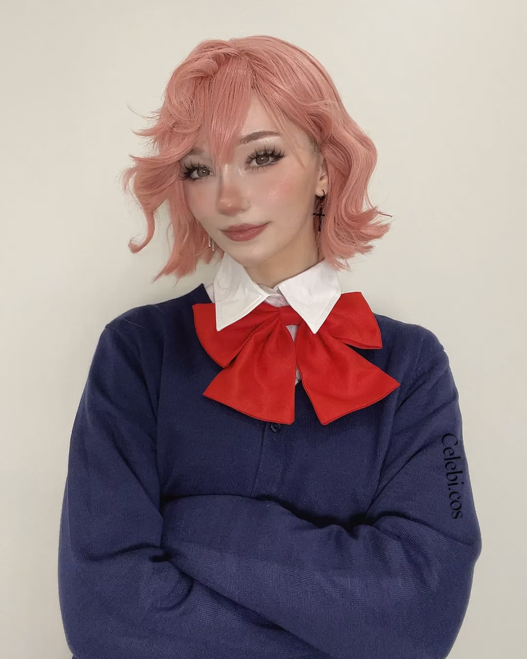 Celebi Cosplays as Aira Shiratori — cosplay photo 11 of 17