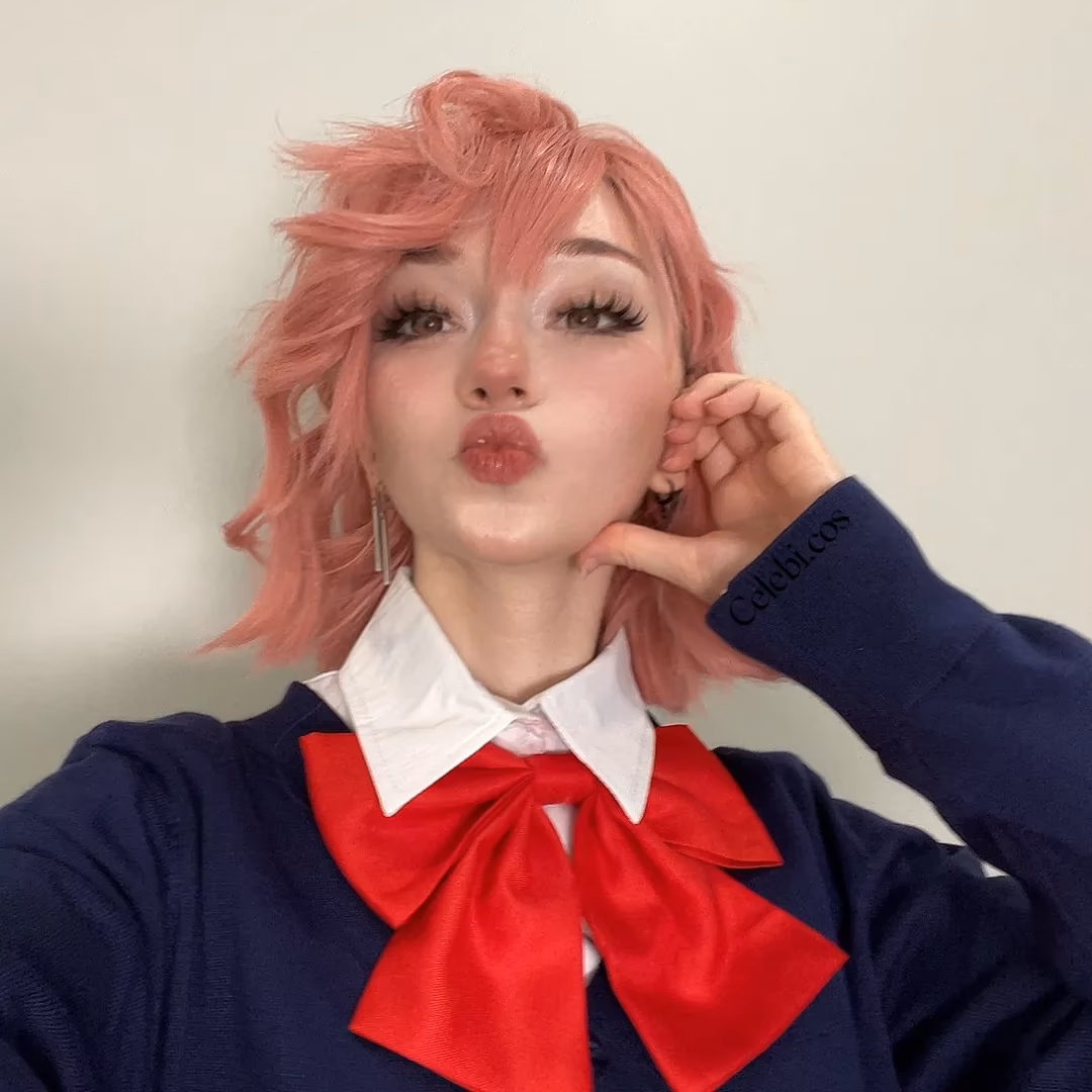 Celebi Cosplays as Aira Shiratori — cosplay photo 12 of 17