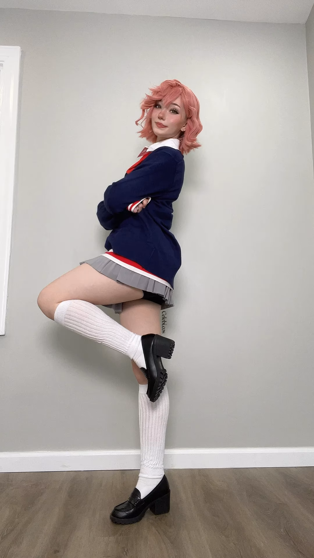 Celebi Cosplays as Aira Shiratori — cosplay photo 13 of 17