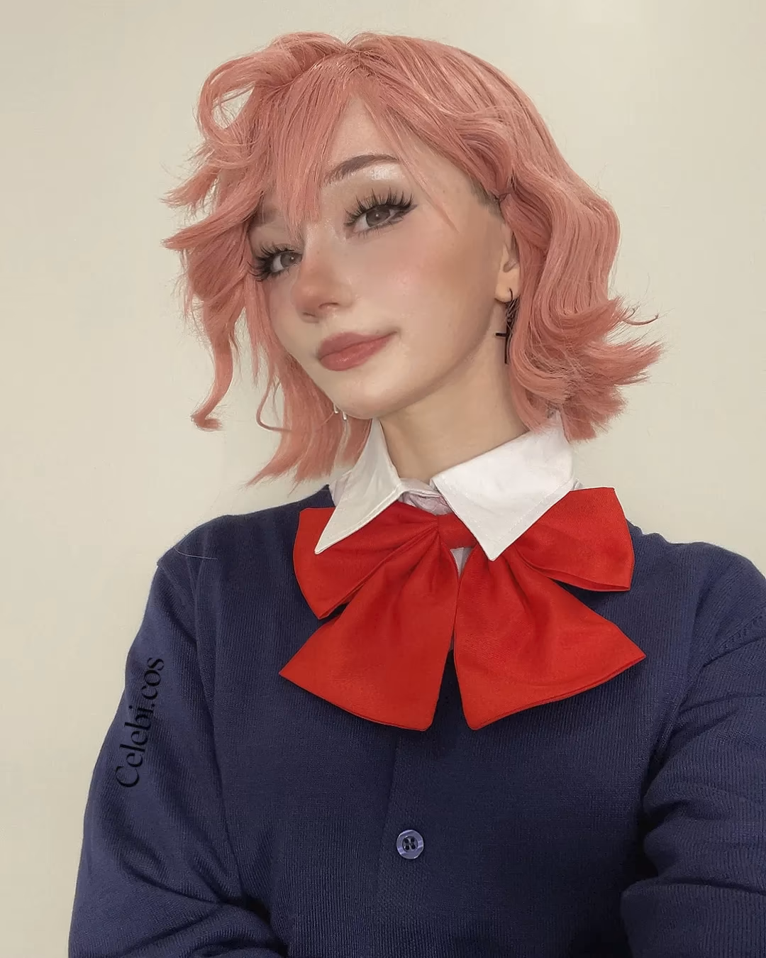 Celebi Cosplays as Aira Shiratori — cosplay photo 14 of 17