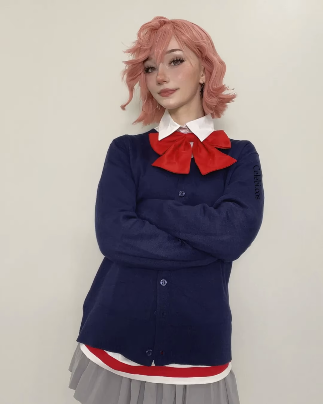 Celebi Cosplays as Aira Shiratori — cosplay photo 15 of 17