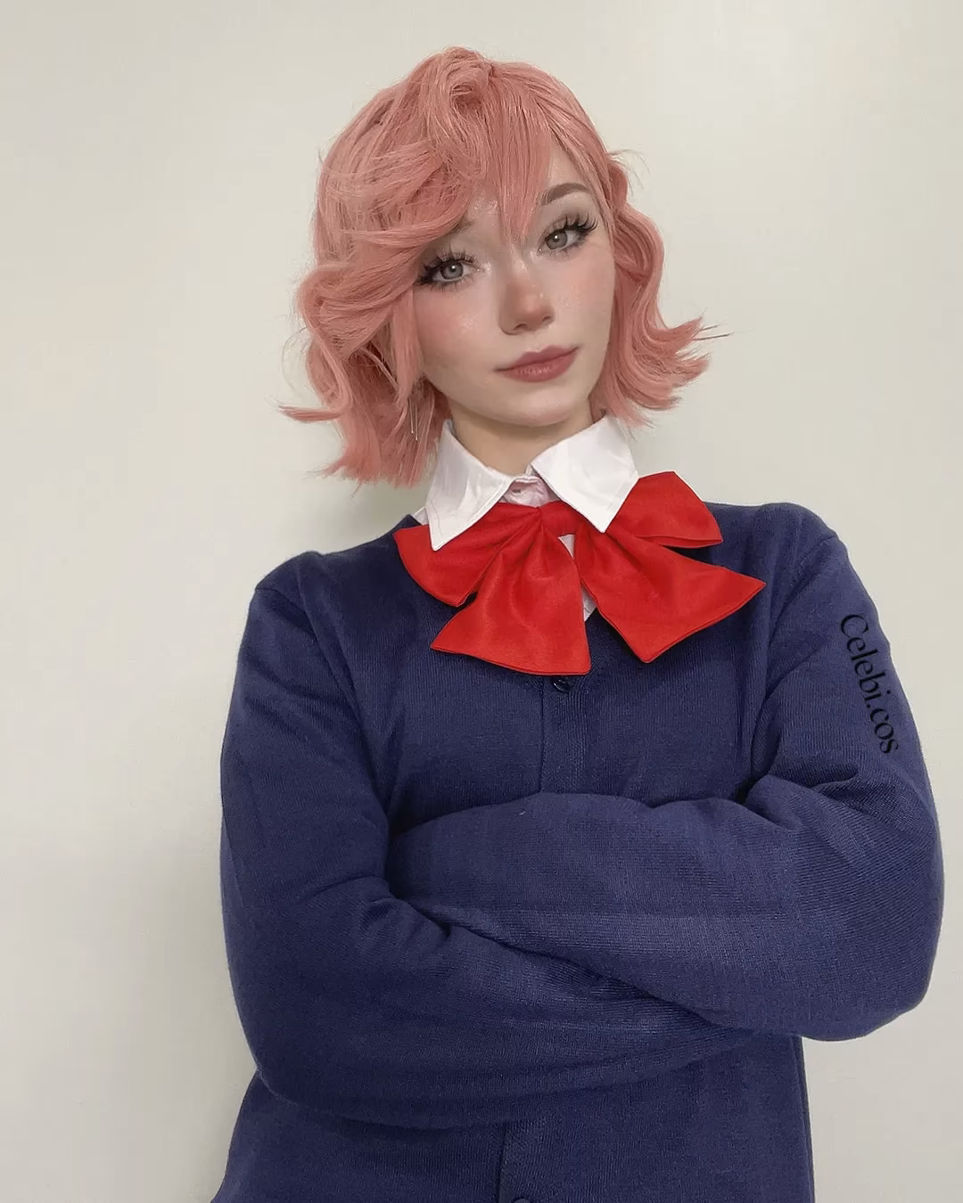 Celebi Cosplays as Aira Shiratori — cosplay photo 17 of 17