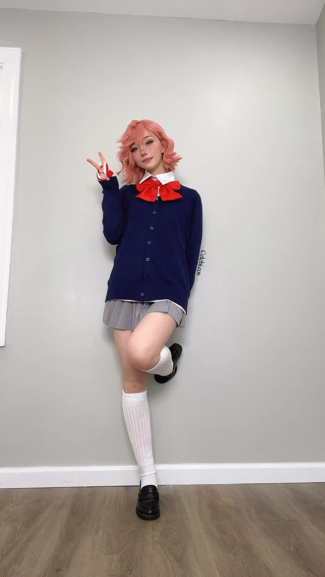 Celebi Cosplays as Aira Shiratori — cosplay photo 2 of 17
