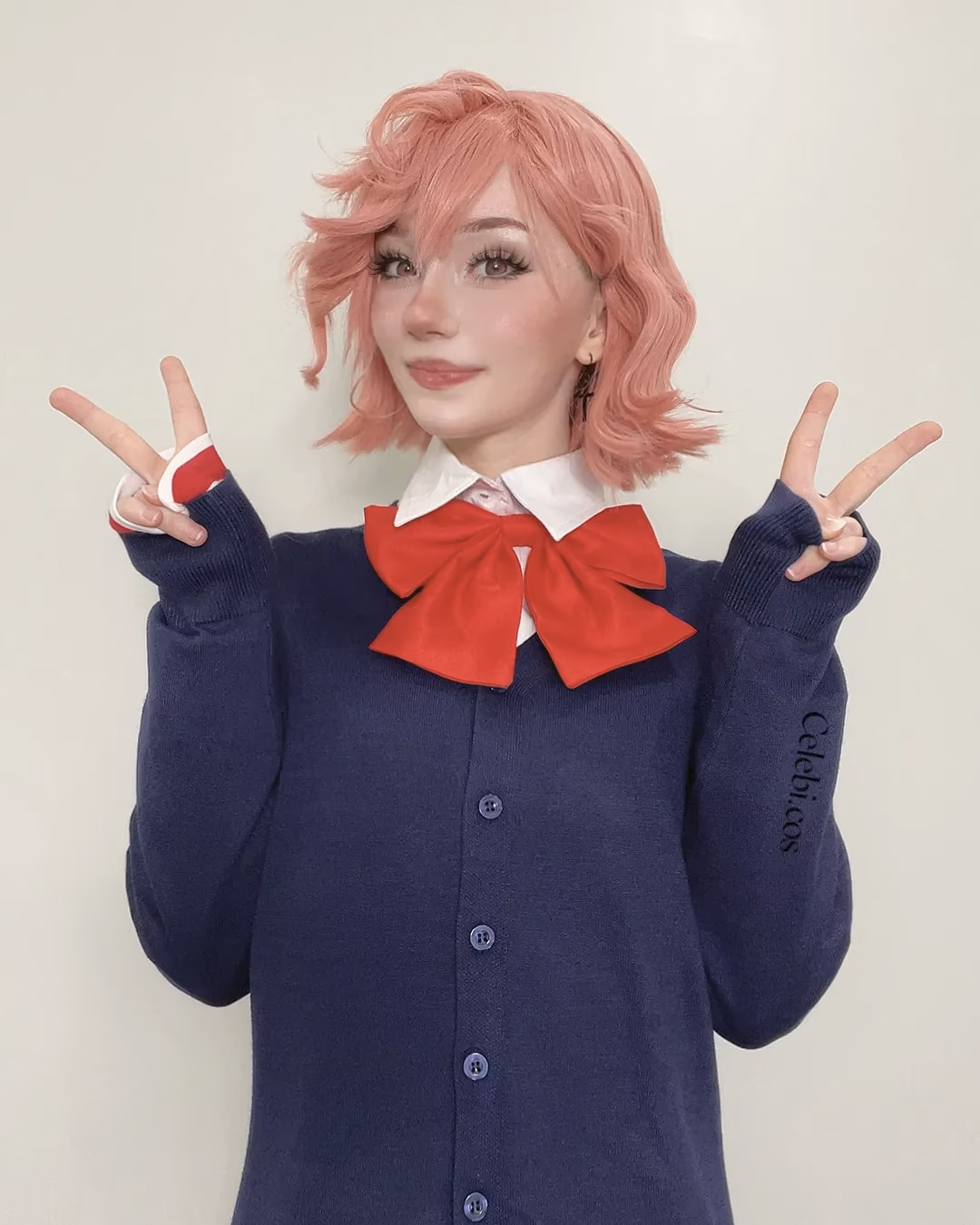 Celebi Cosplays as Aira Shiratori — cosplay photo 5 of 17