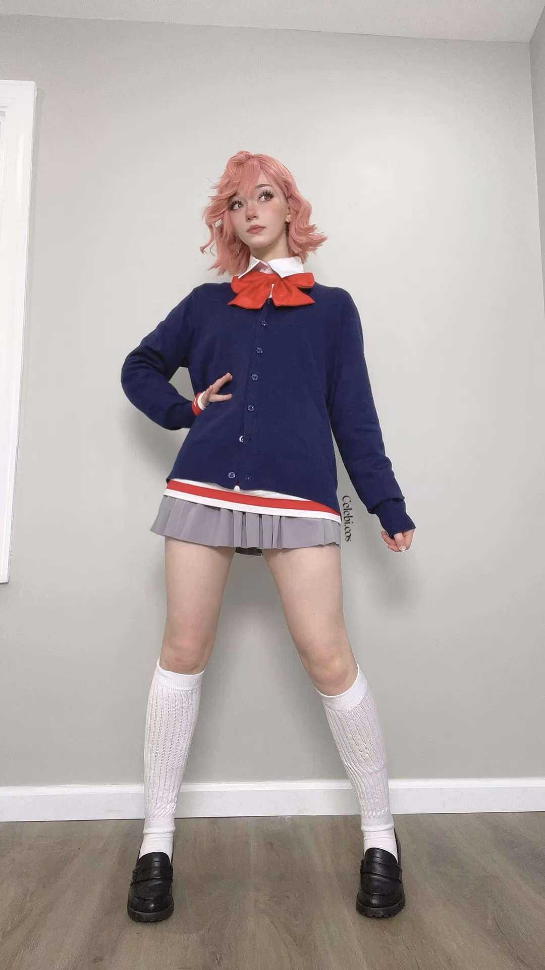 Celebi Cosplays as Aira Shiratori — cosplay photo 6 of 17