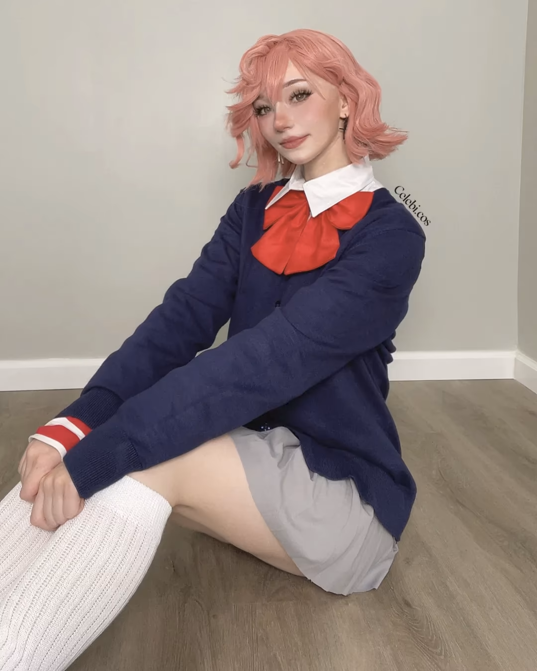 Celebi Cosplays as Aira Shiratori — cosplay photo 7 of 17