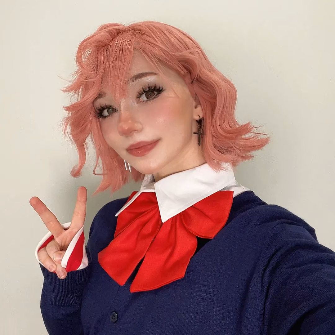 Celebi Cosplays as Aira Shiratori — cosplay photo 8 of 17