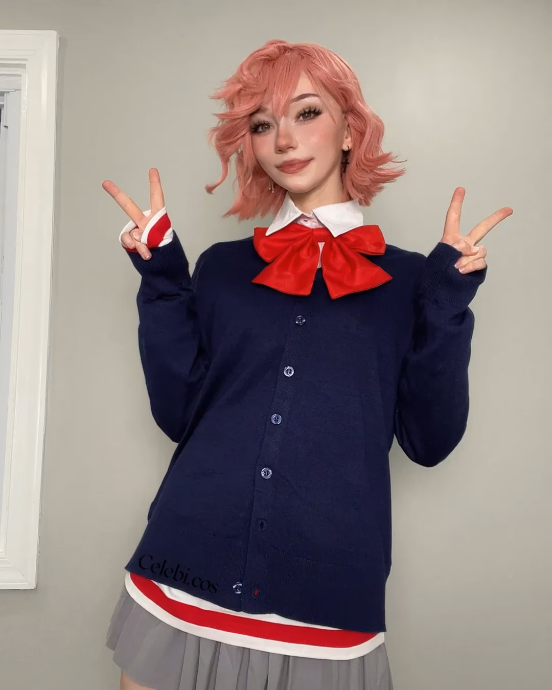 Celebi Cosplays as Aira Shiratori — cosplay photo 9 of 17