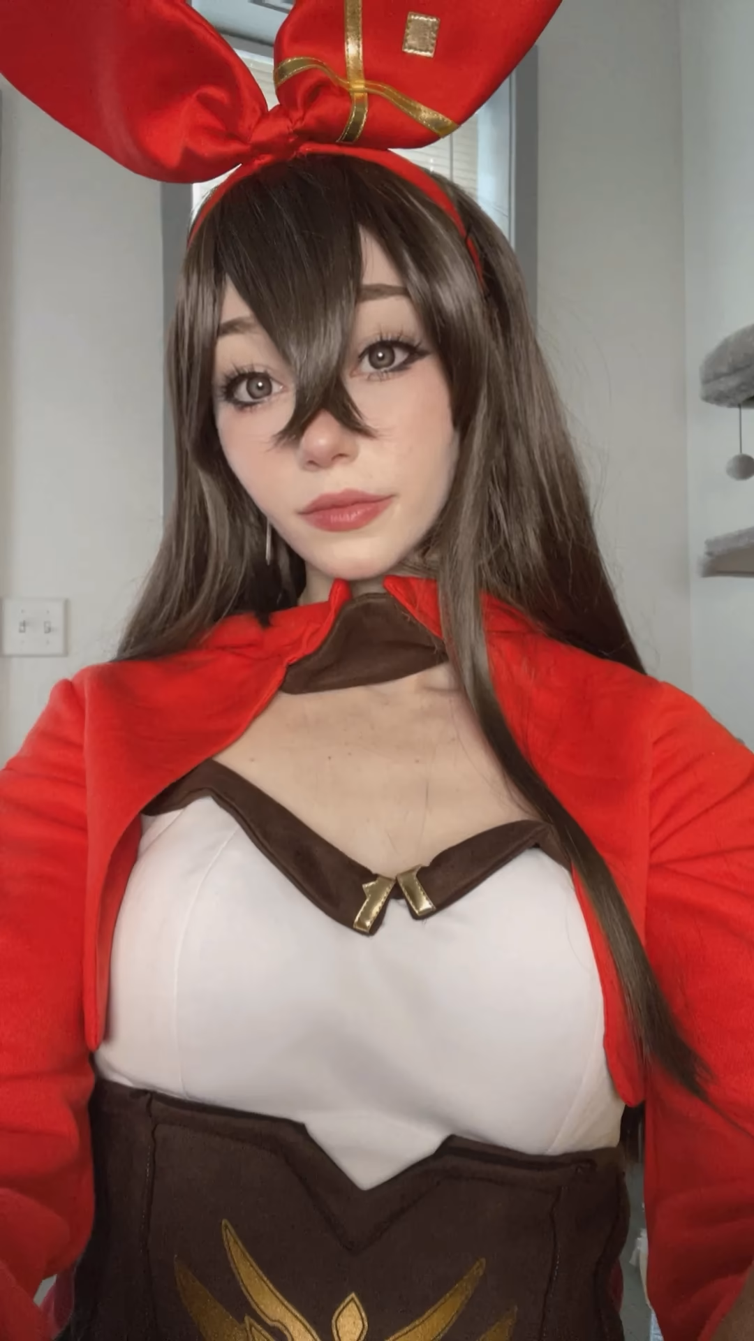 Celebi Cosplays as Amber — cosplay photo 10 of 16