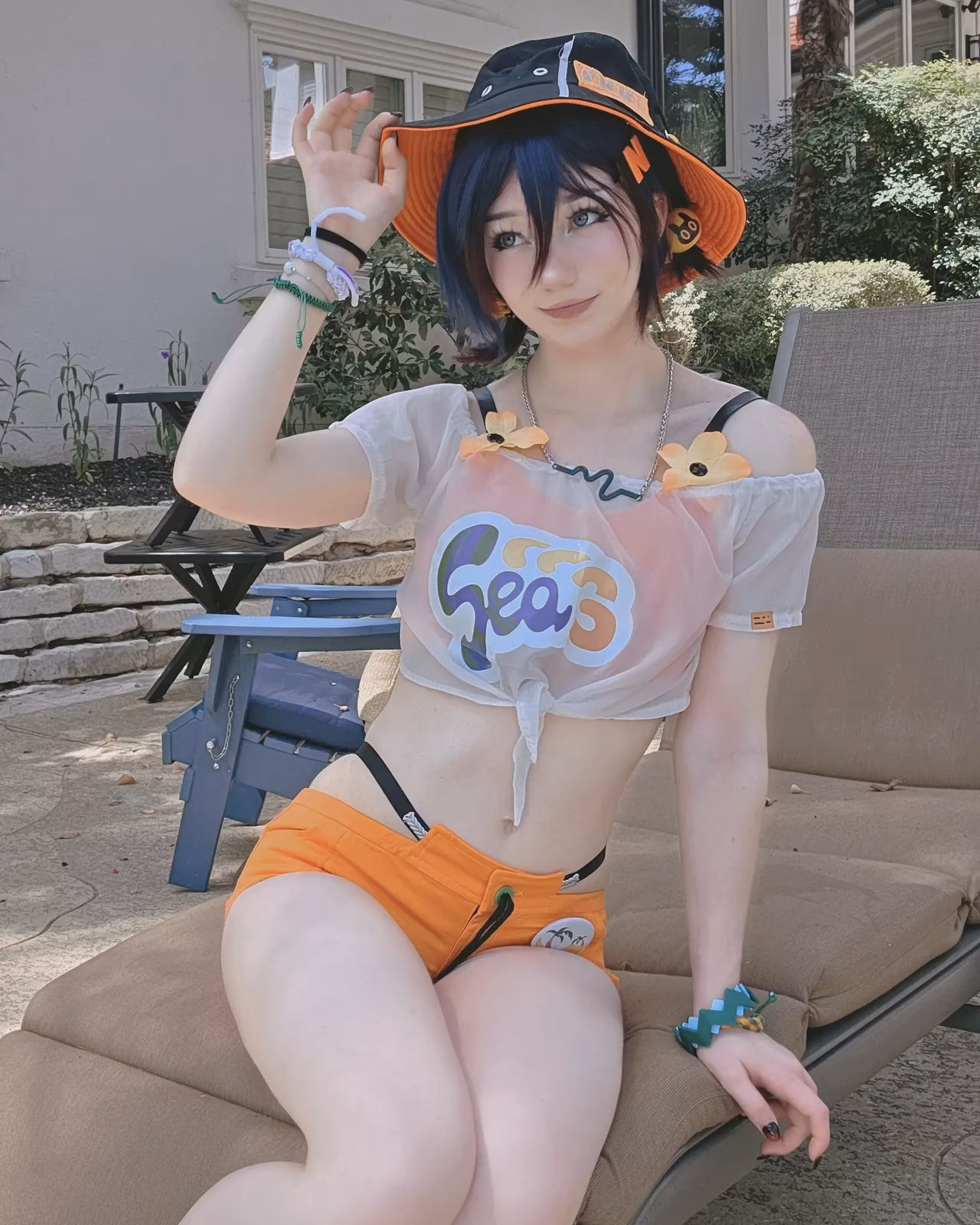Celebi Cosplays as Belle — cosplay photo 10 of 13