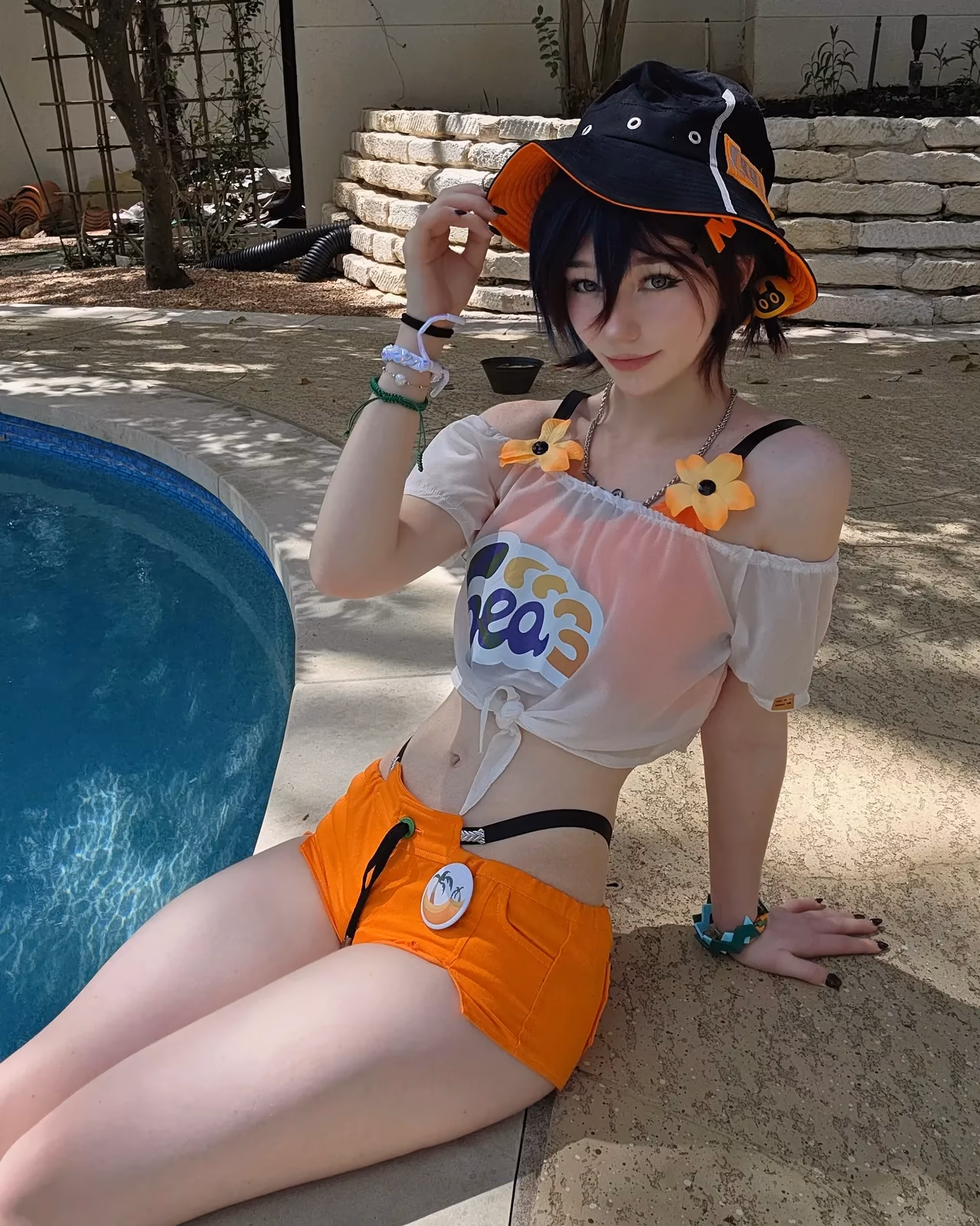 Celebi Cosplays as Belle — cosplay photo 6 of 13