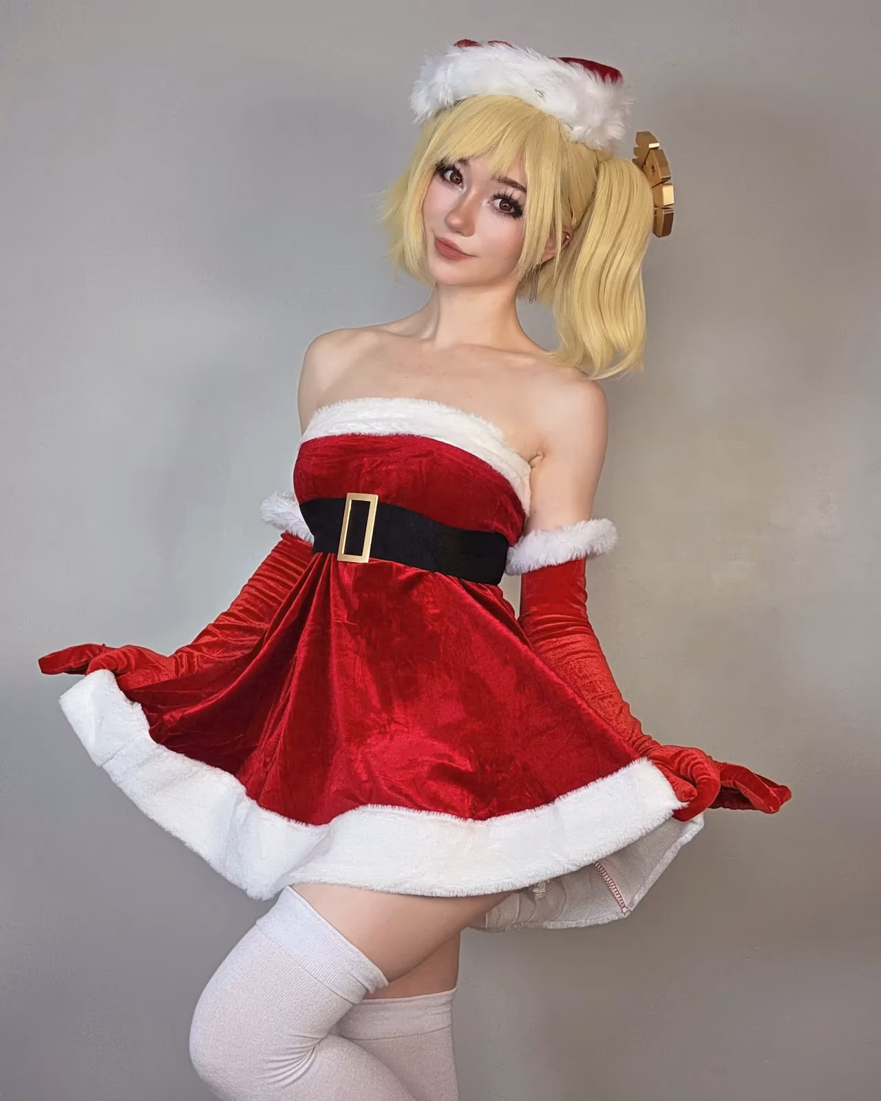 Celebi Cosplays as Burnice White — cosplay photo 14 of 22