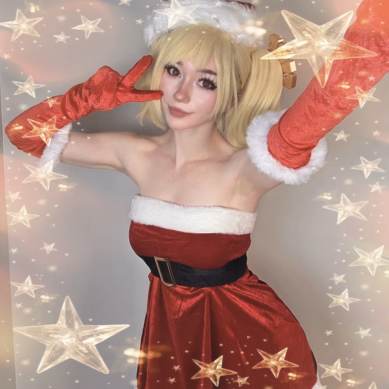 Celebi Cosplays as Burnice White — cosplay photo 4 of 22