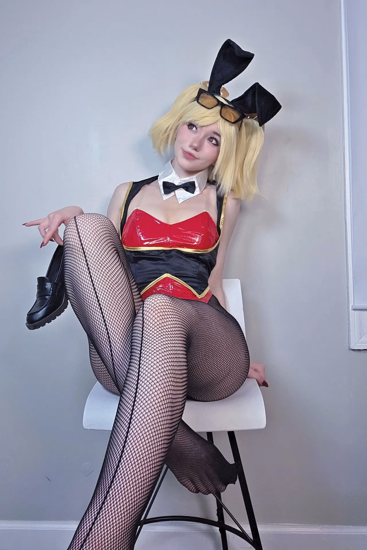 Celebi Cosplays as Burnice White — cosplay photo 9 of 13