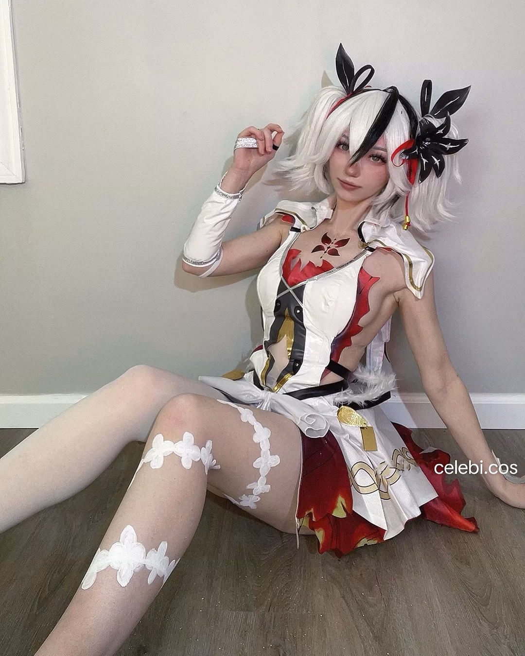 Celebi Cosplays as Camellya — cosplay photo 11 of 16