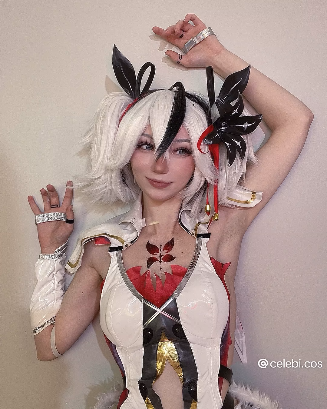 Celebi Cosplays as Camellya — cosplay photo 3 of 16