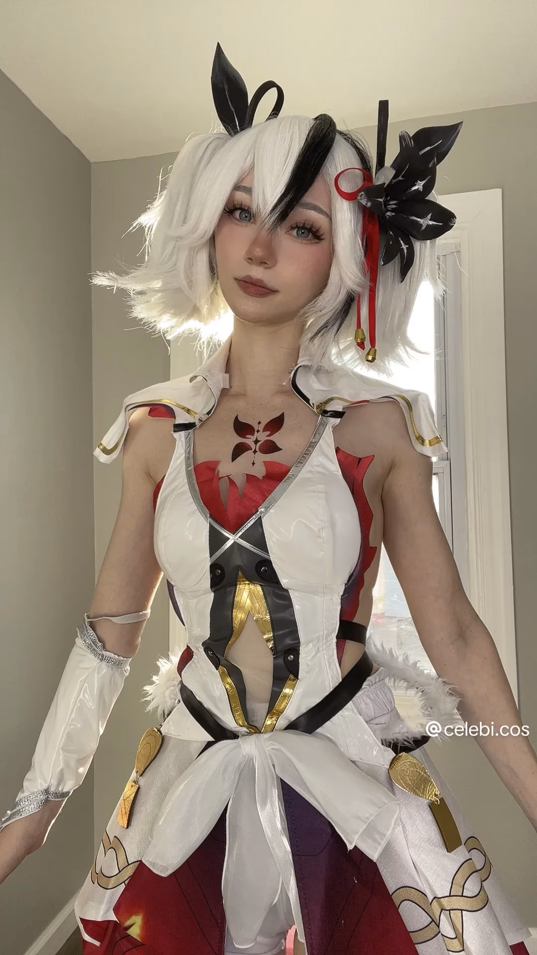 Celebi Cosplays as Camellya — cosplay photo 5 of 16