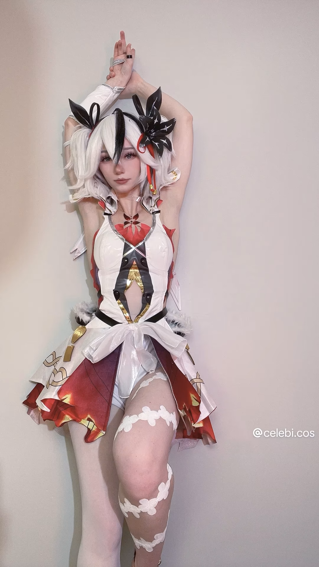 Celebi Cosplays as Camellya — cosplay photo 6 of 16