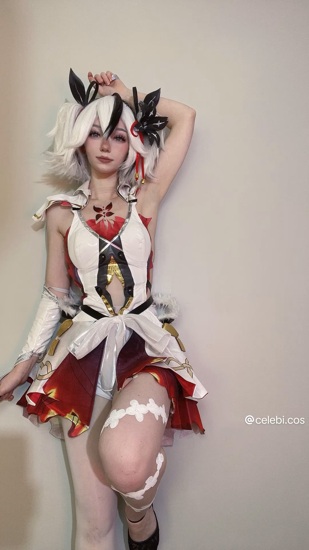 Celebi Cosplays as Camellya — cosplay photo 8 of 16
