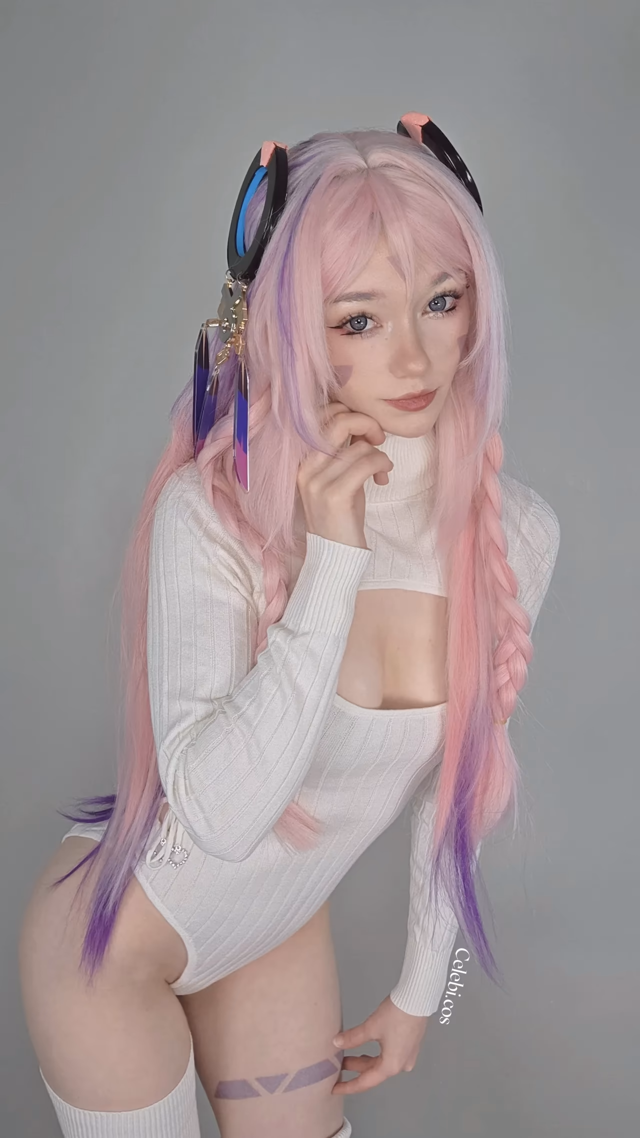 Celebi Cosplays as Citlali — cosplay photo 4 of 15