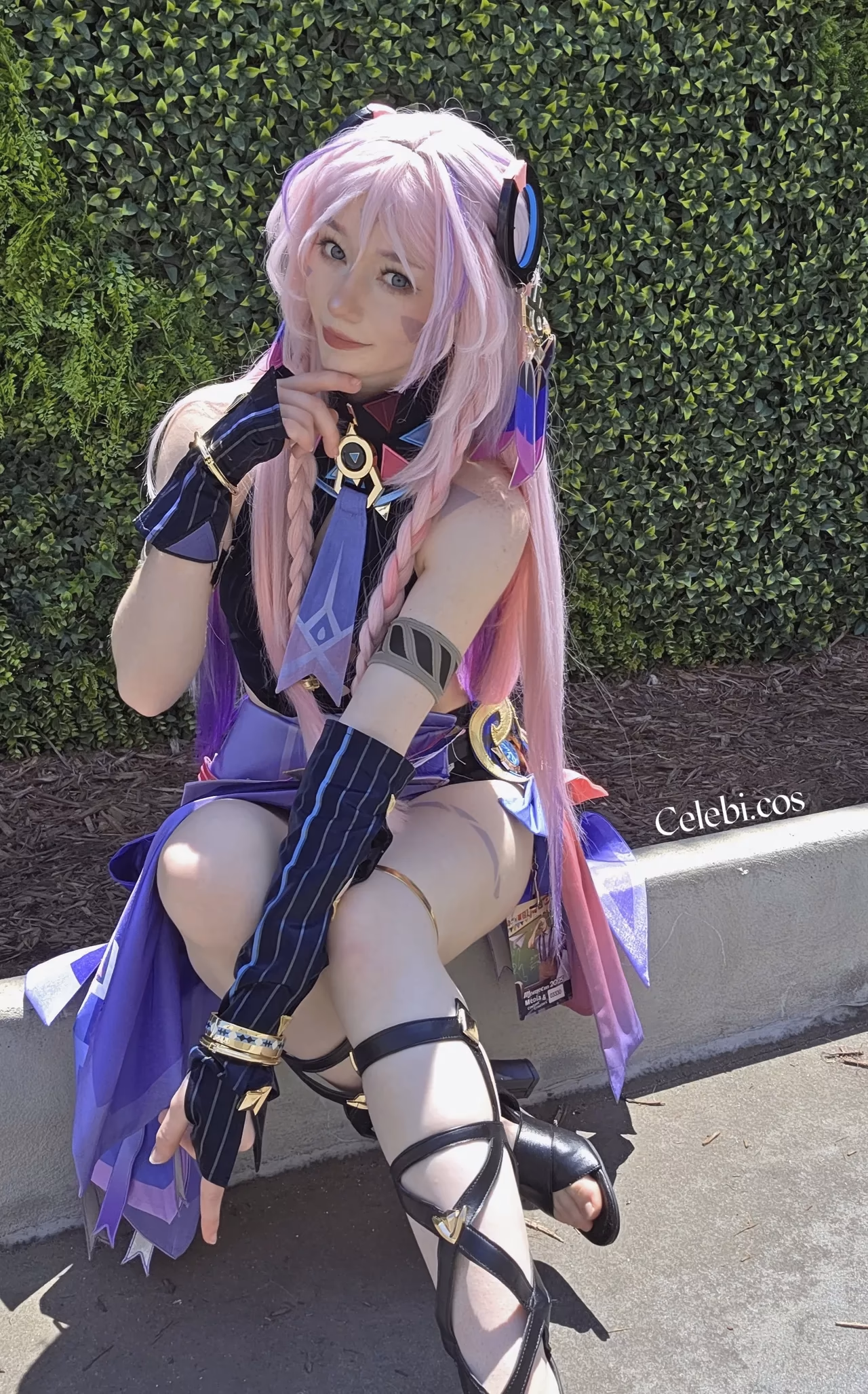 Celebi Cosplays as Citlali — cosplay photo 12 of 20
