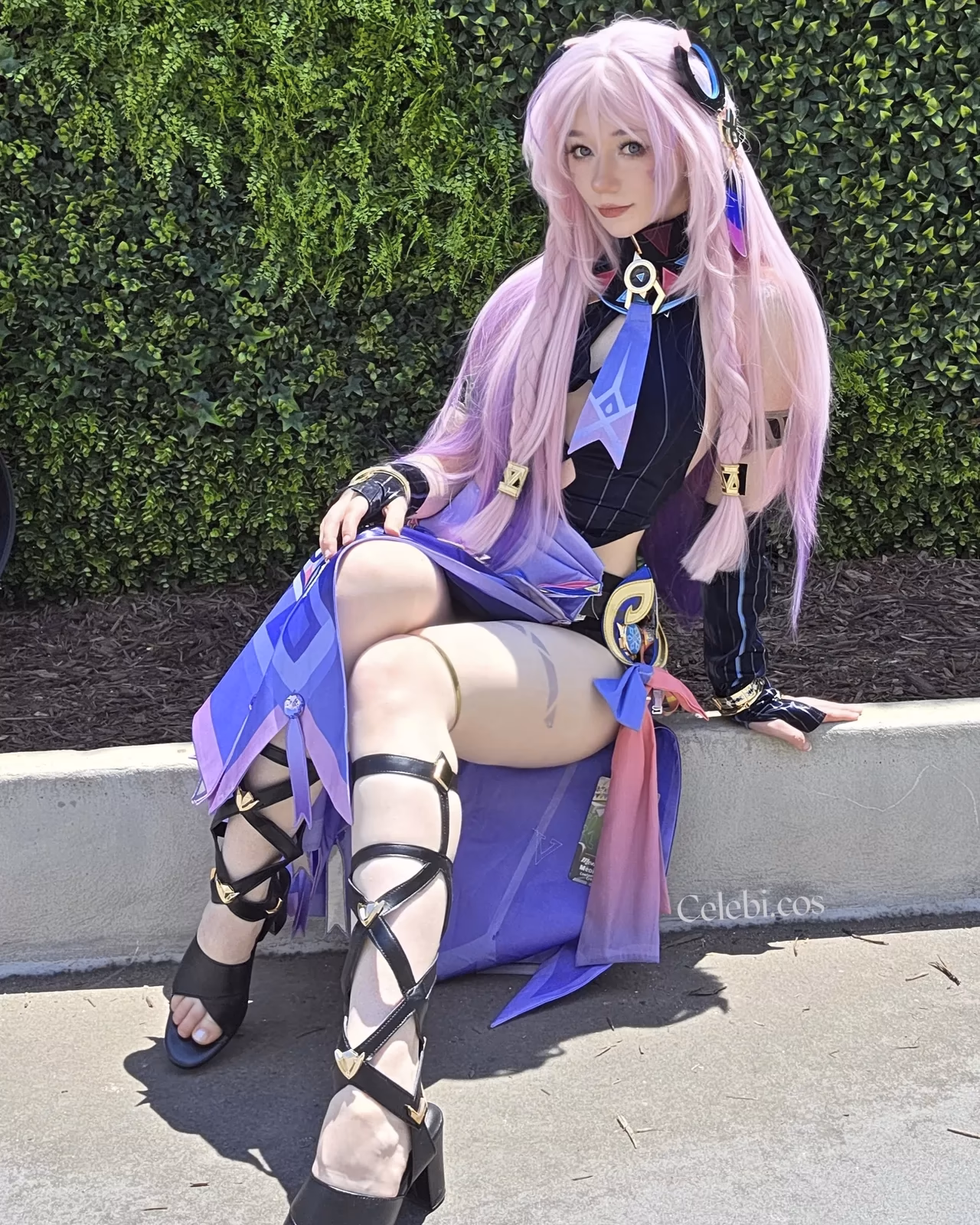 Celebi Cosplays as Citlali — cosplay photo 14 of 20