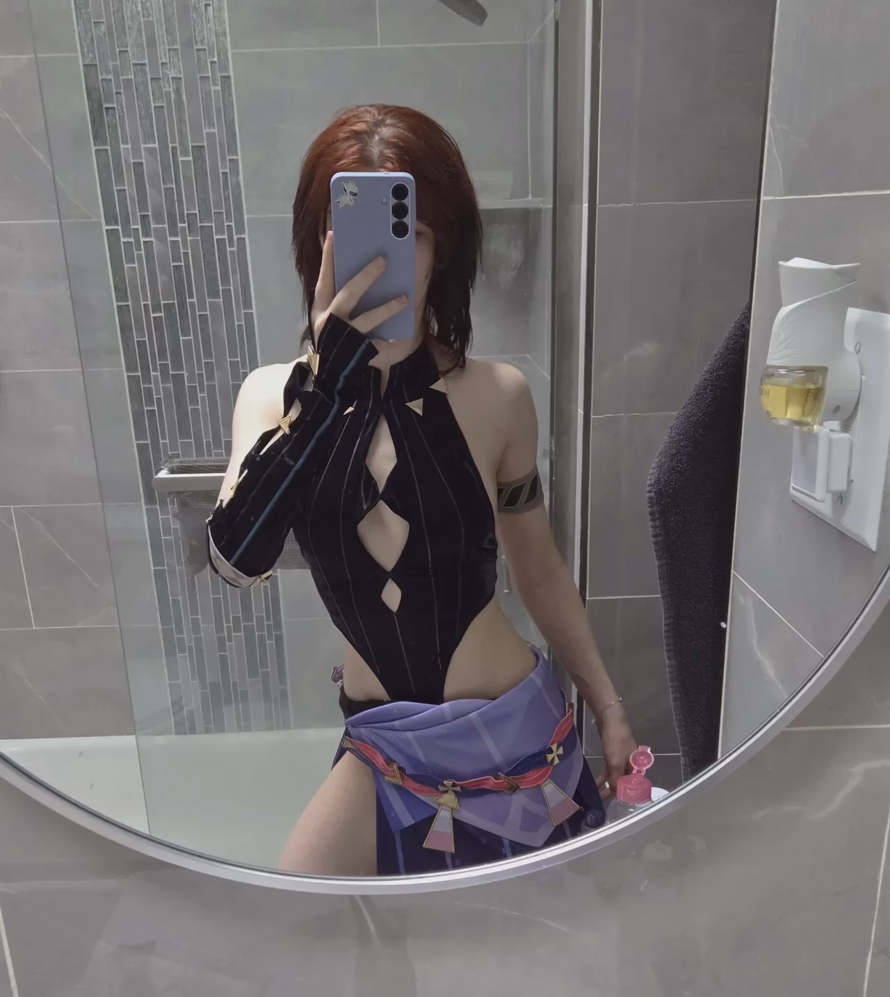 Celebi Cosplays as Citlali — cosplay photo 19 of 20