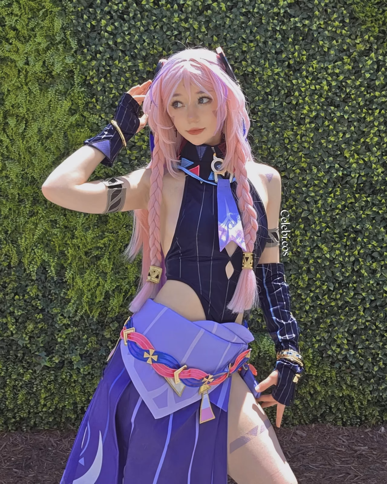 Celebi Cosplays as Citlali — cosplay photo 2 of 20