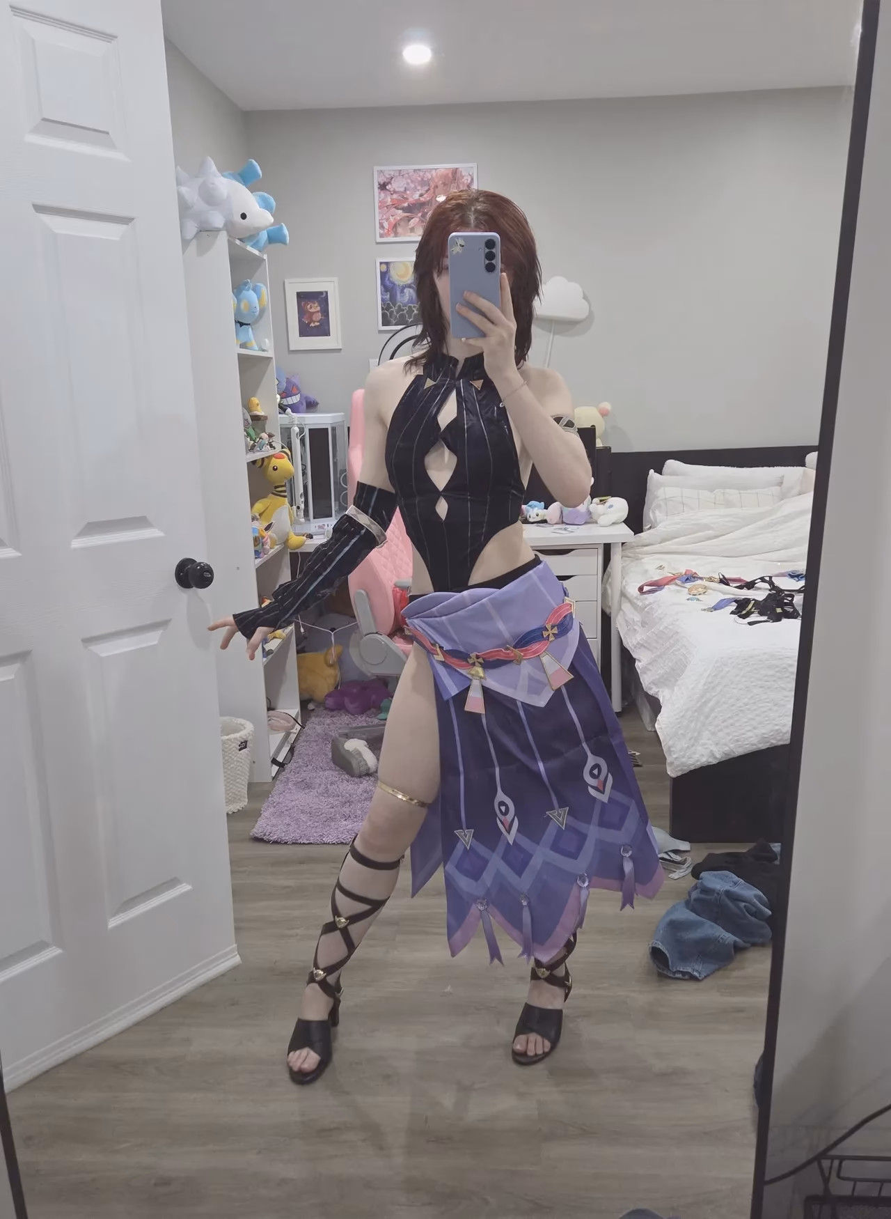 Celebi Cosplays as Citlali — cosplay photo 20 of 20