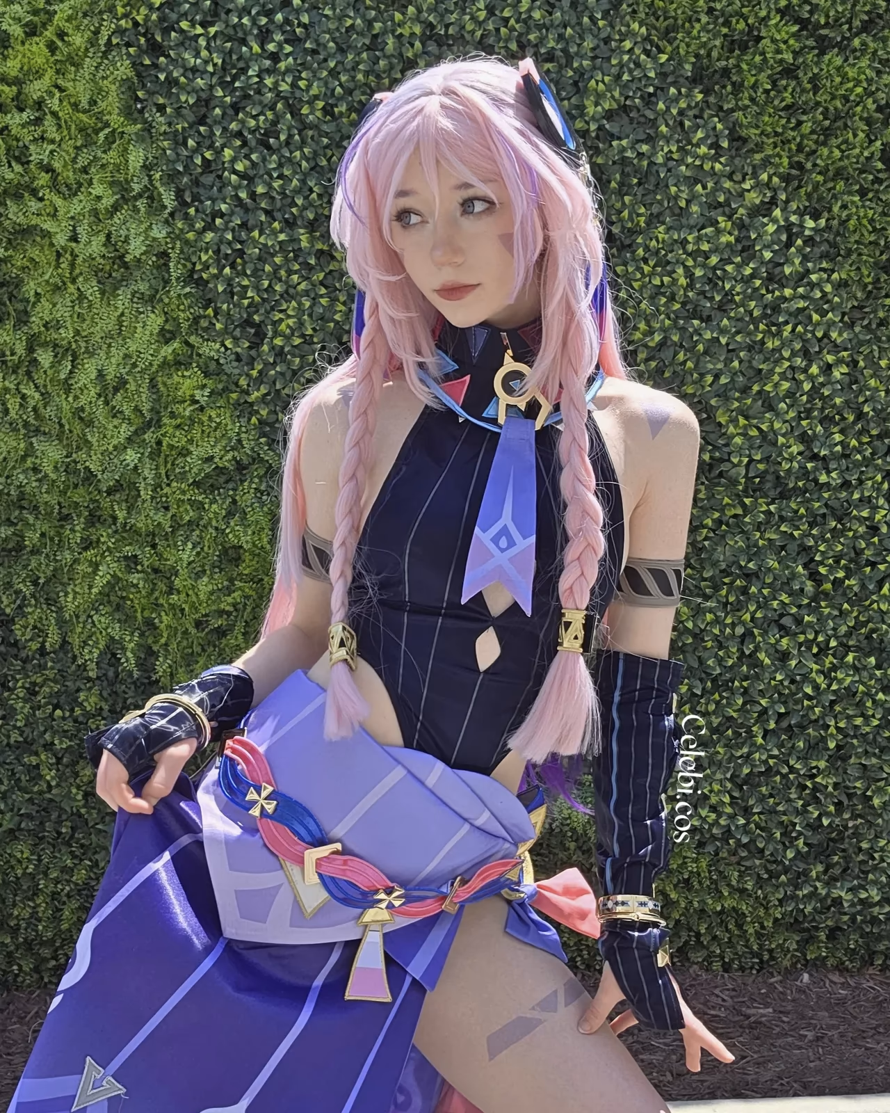 Celebi Cosplays as Citlali — cosplay photo 3 of 20