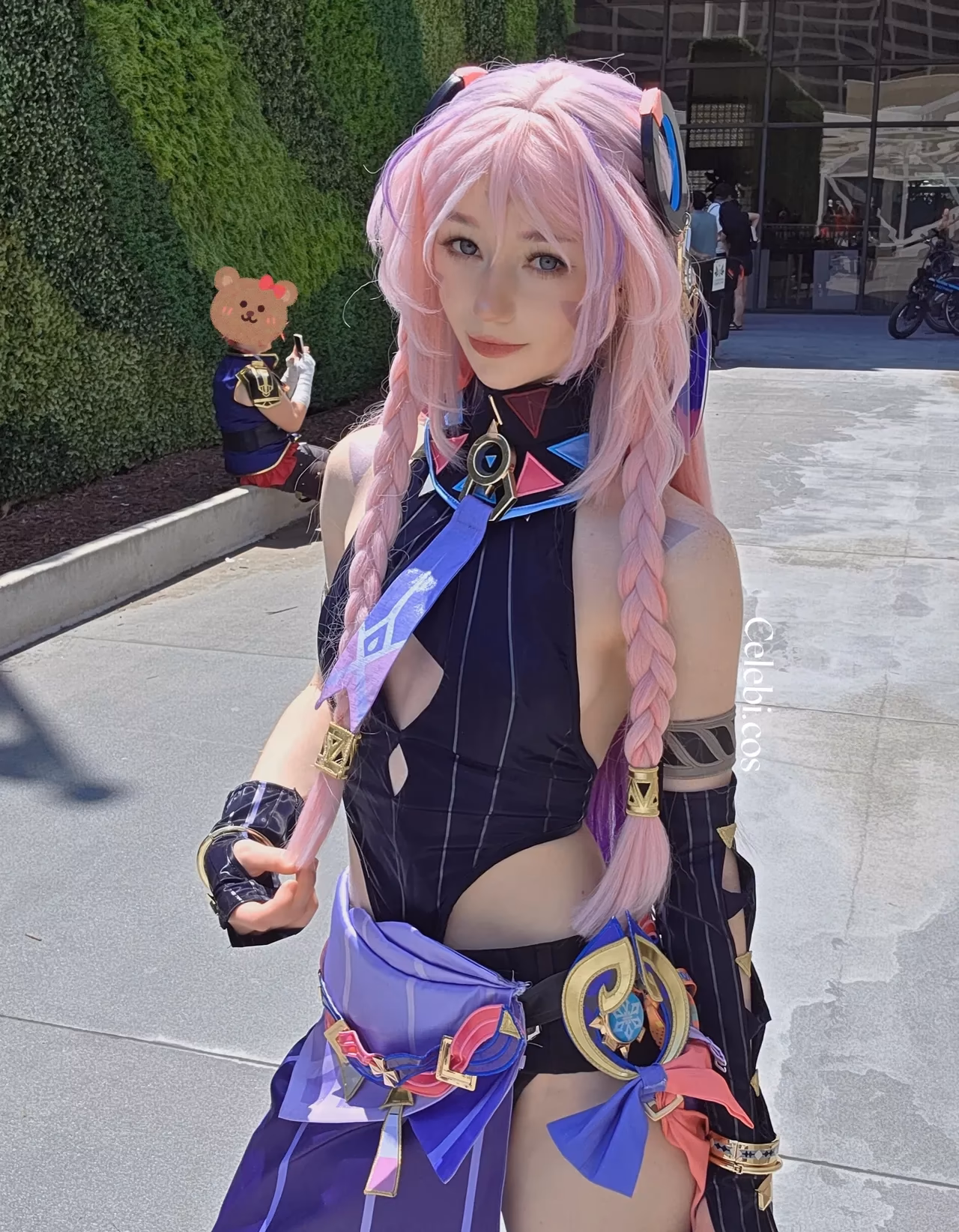 Celebi Cosplays as Citlali — cosplay photo 7 of 20