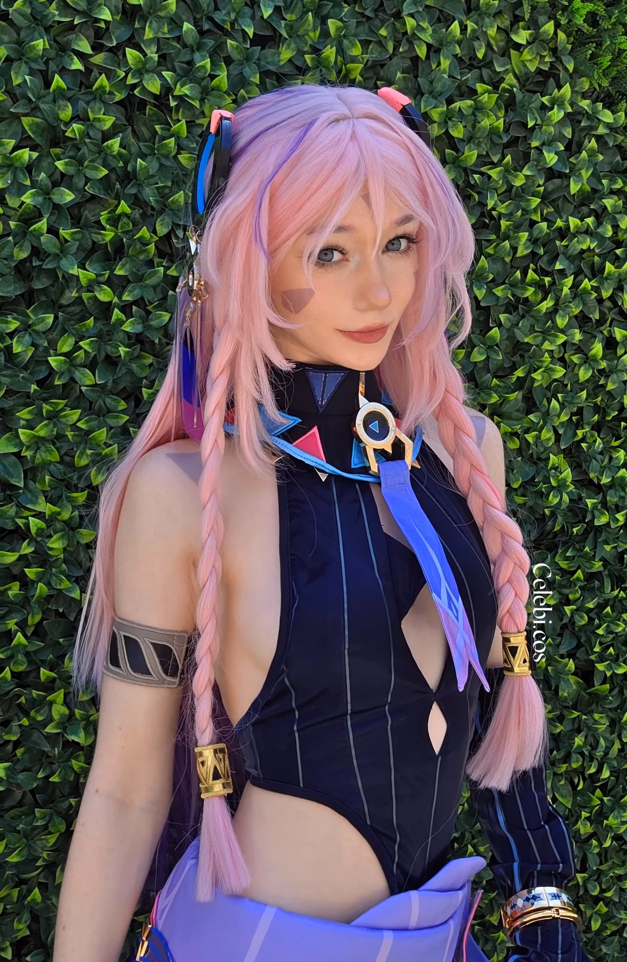 Celebi Cosplays as Citlali — cosplay photo 8 of 20