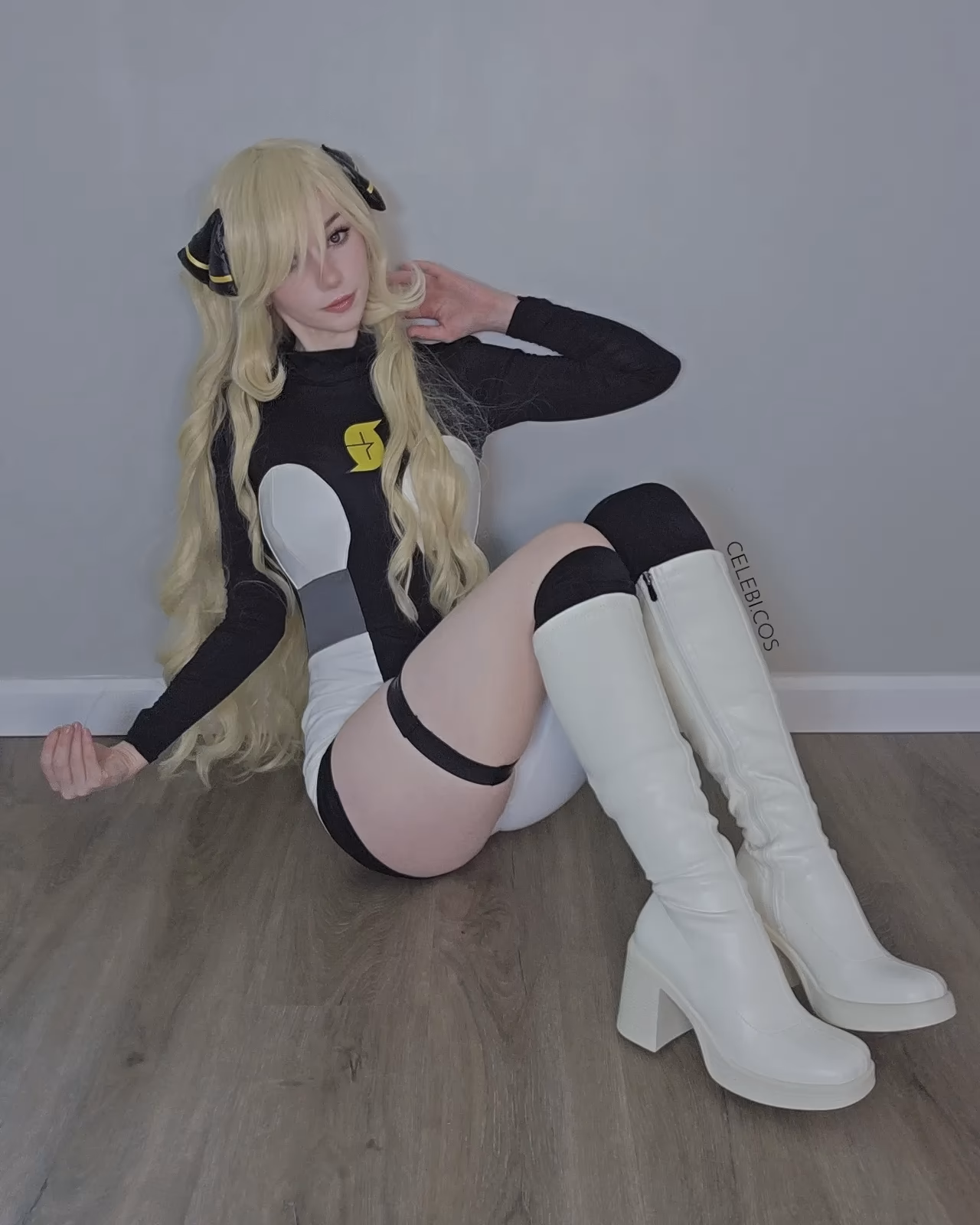 Celebi Cosplays as Cynthia — cosplay photo 3 of 17