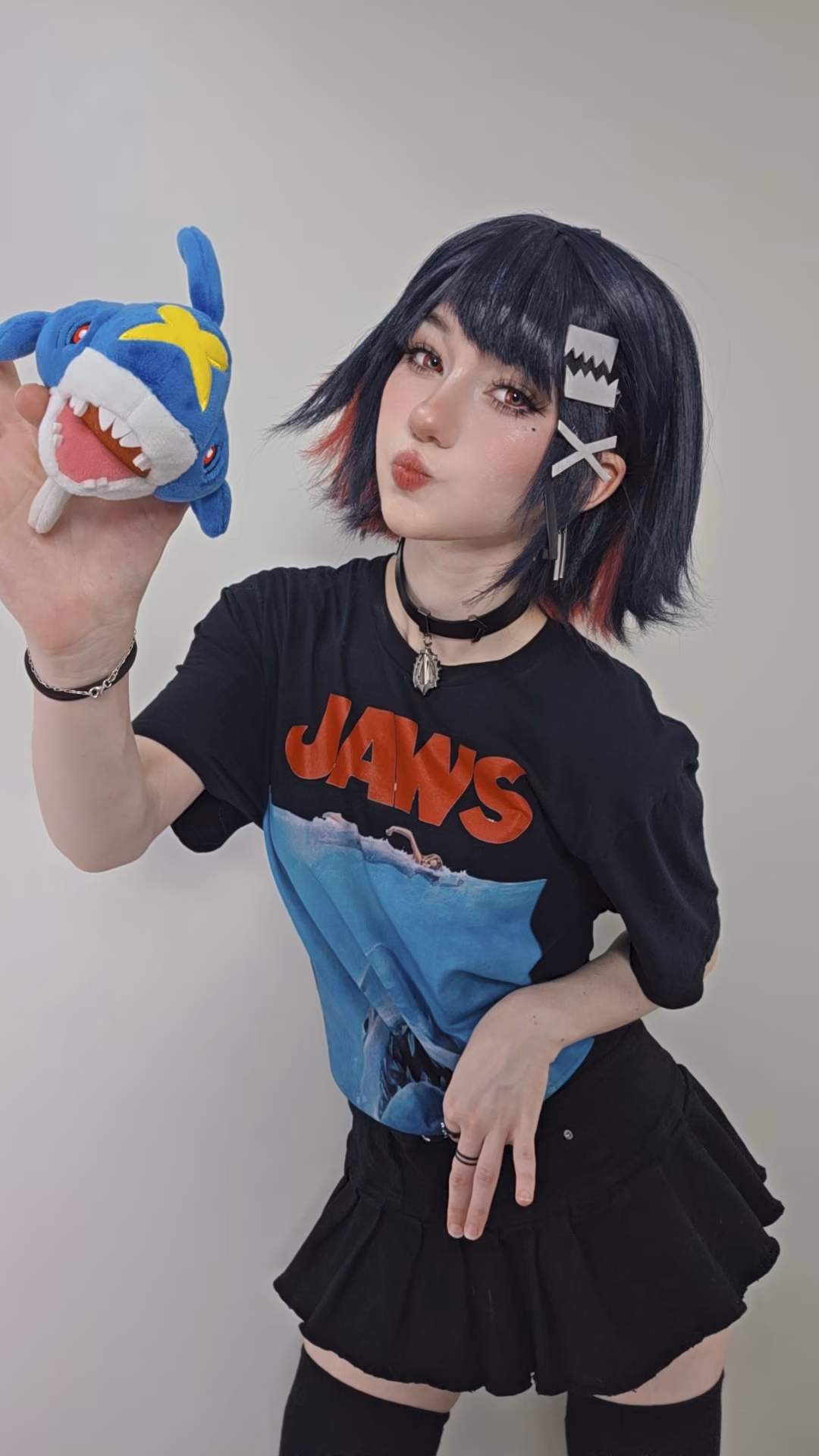 Celebi Cosplays as Ellen Joe — cosplay photo 15 of 22