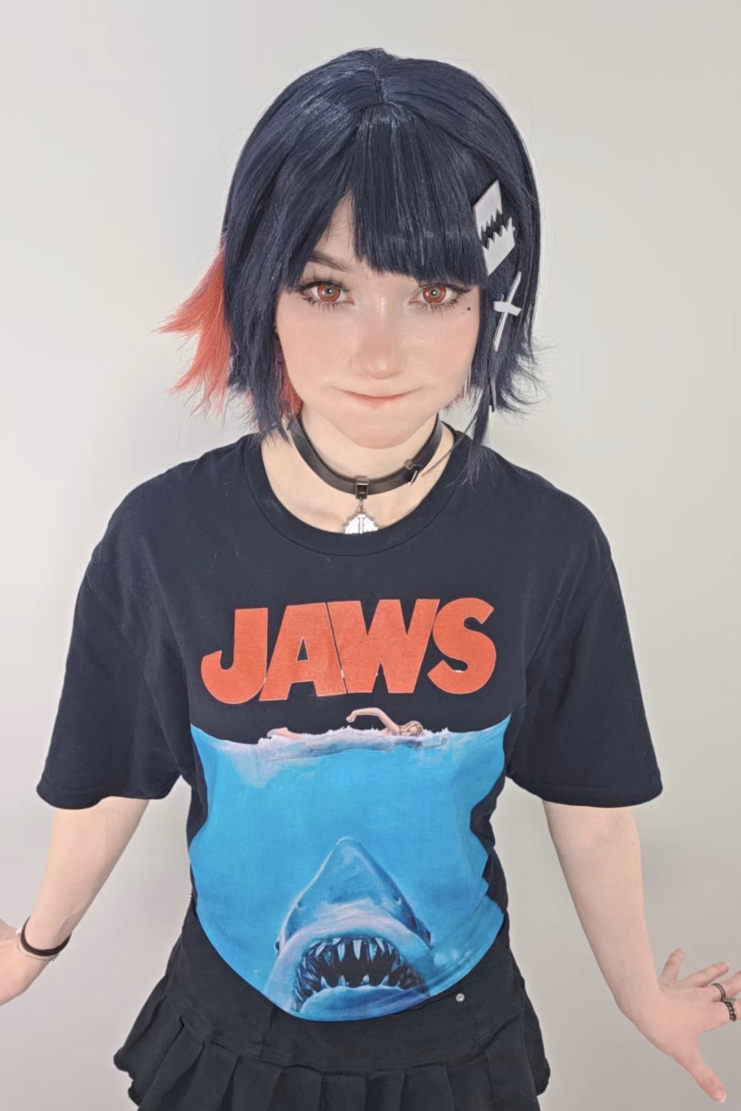 Celebi Cosplays as Ellen Joe — cosplay photo 2 of 22